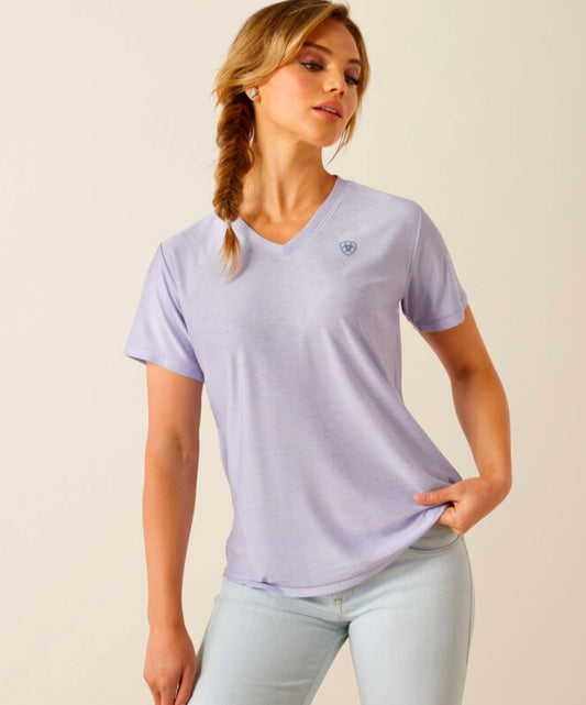 ARIAT: The Laguna Top in Lavender