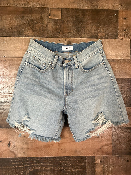 The Bailey Denim Shorts
