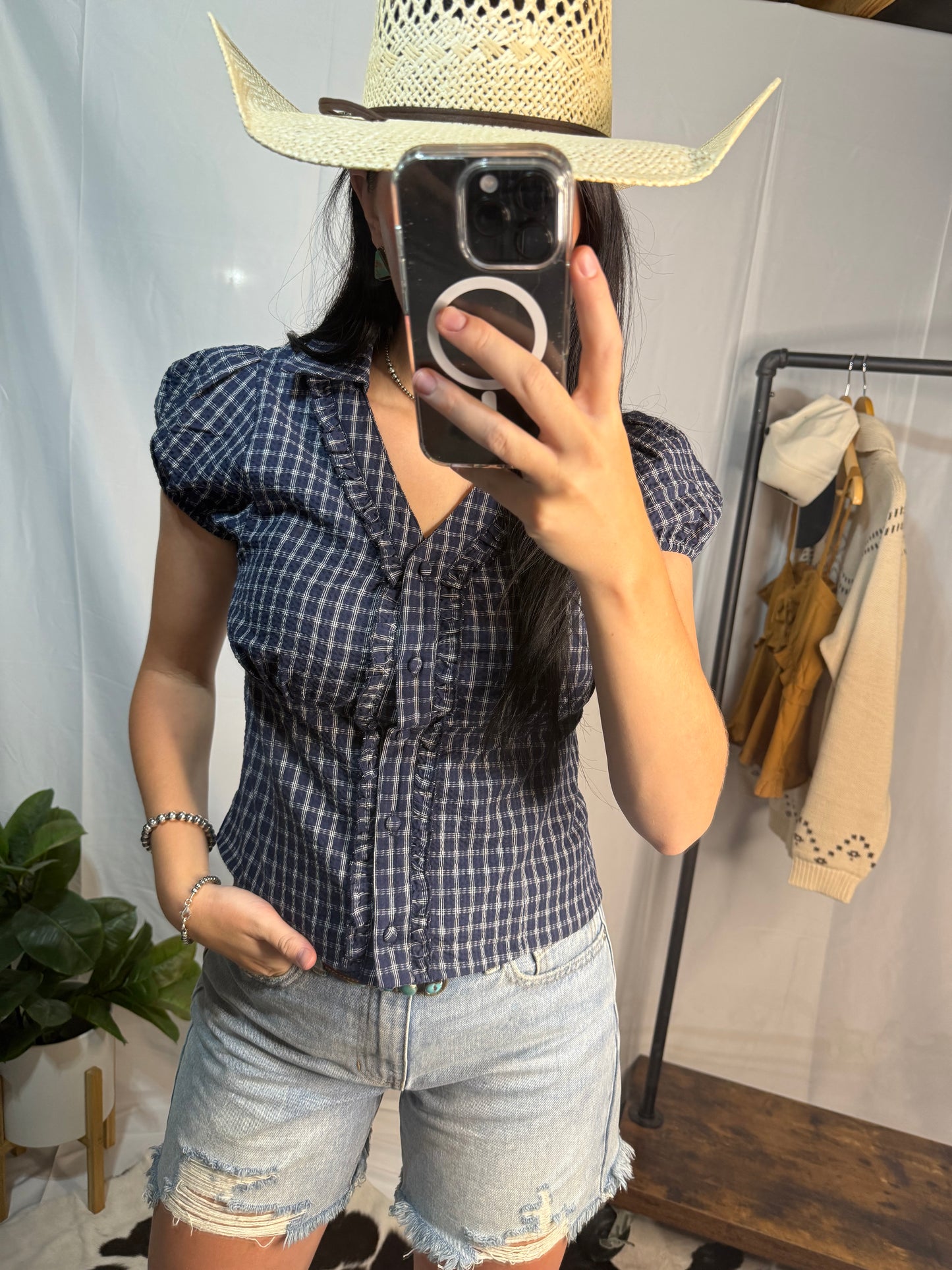 The Kate Blouse
