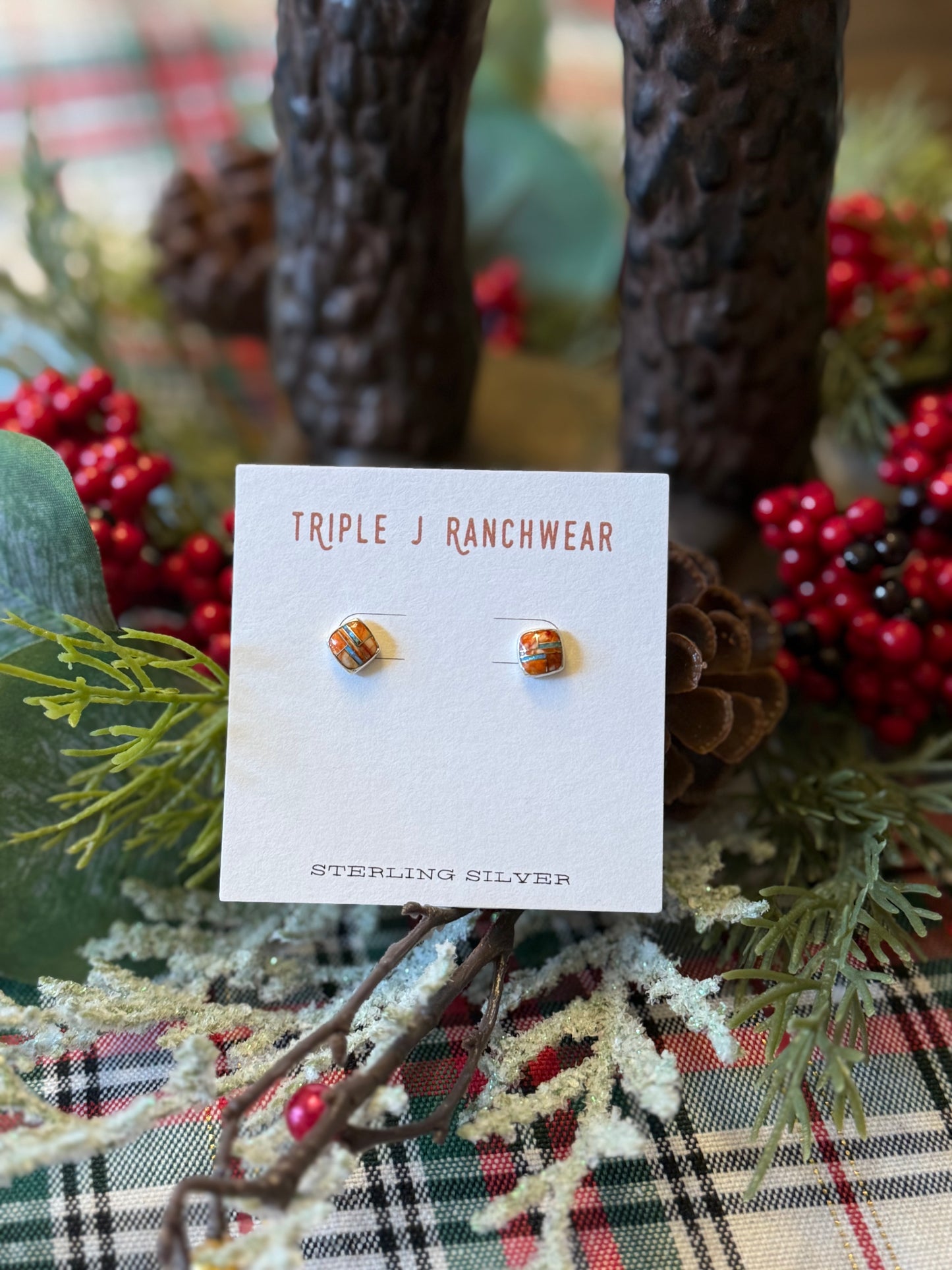 The Spiny Inaly Earrings