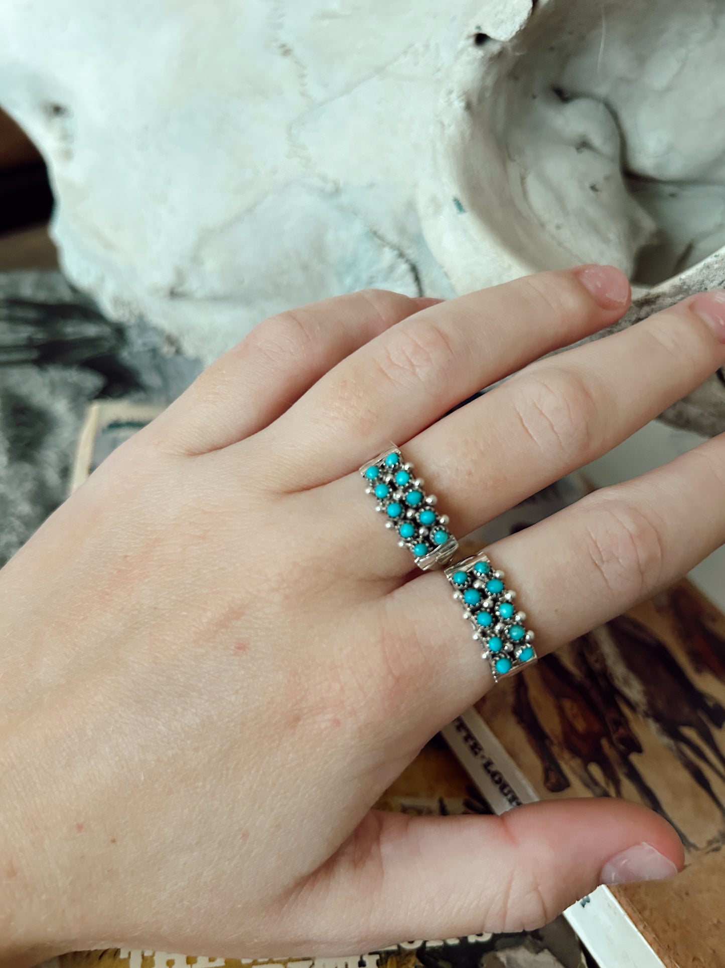 The Landry Ring