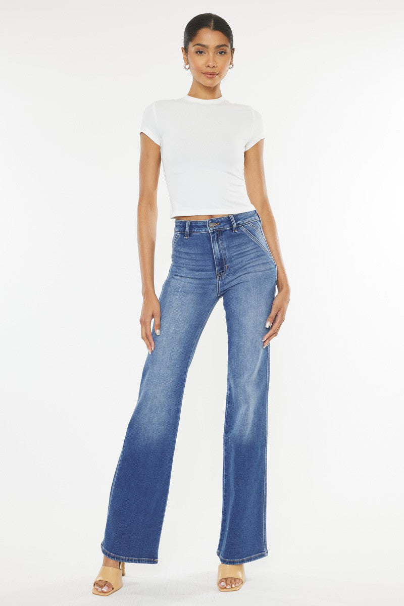 The Reading Flare Jeans