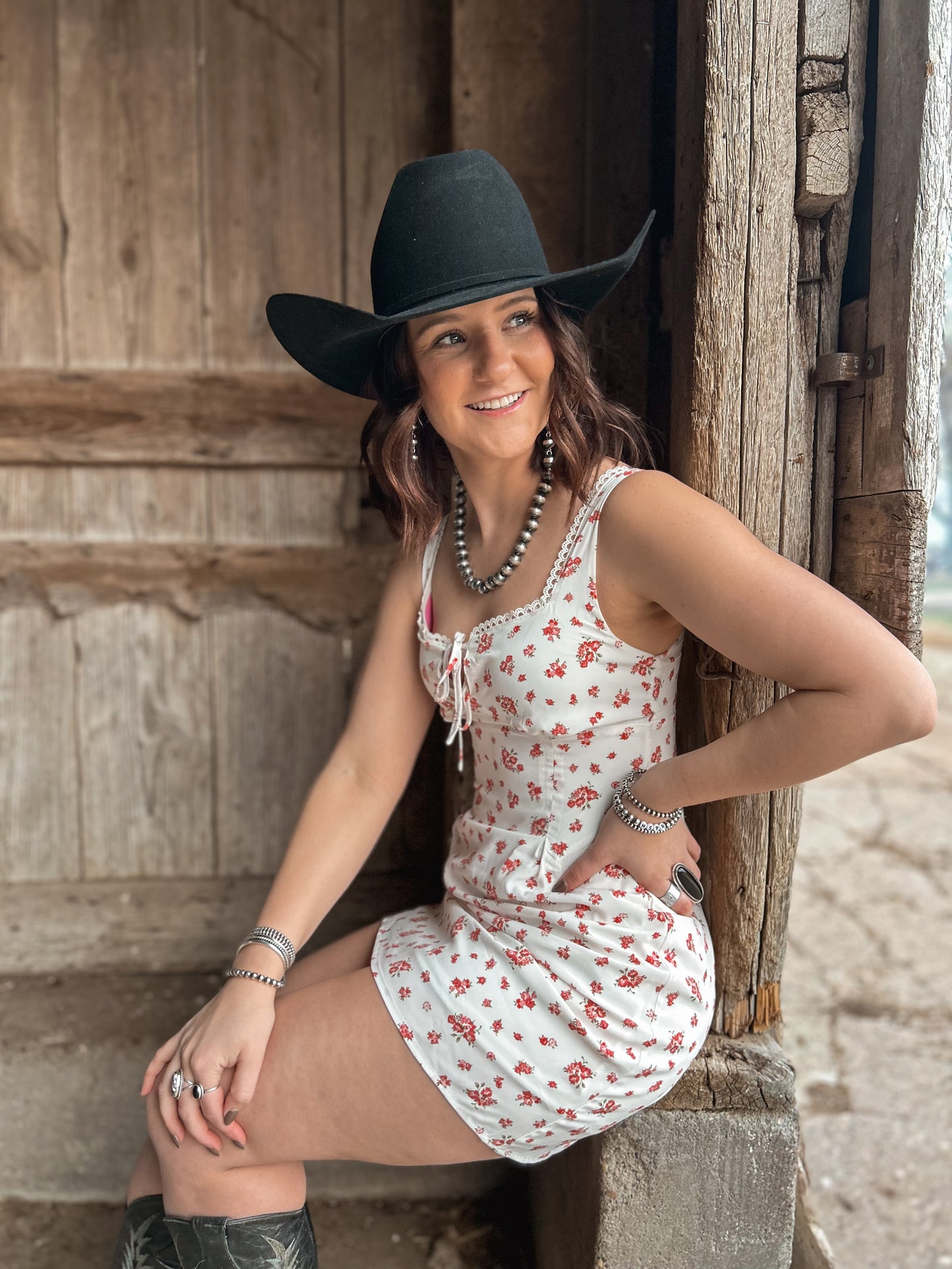 The Daisy Mini Dress