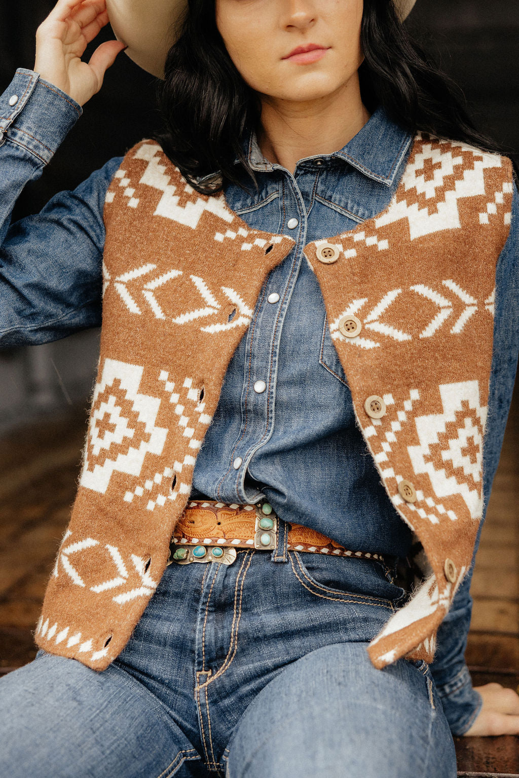 The Jayce Vest