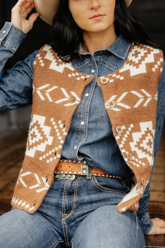 The Jayce Vest