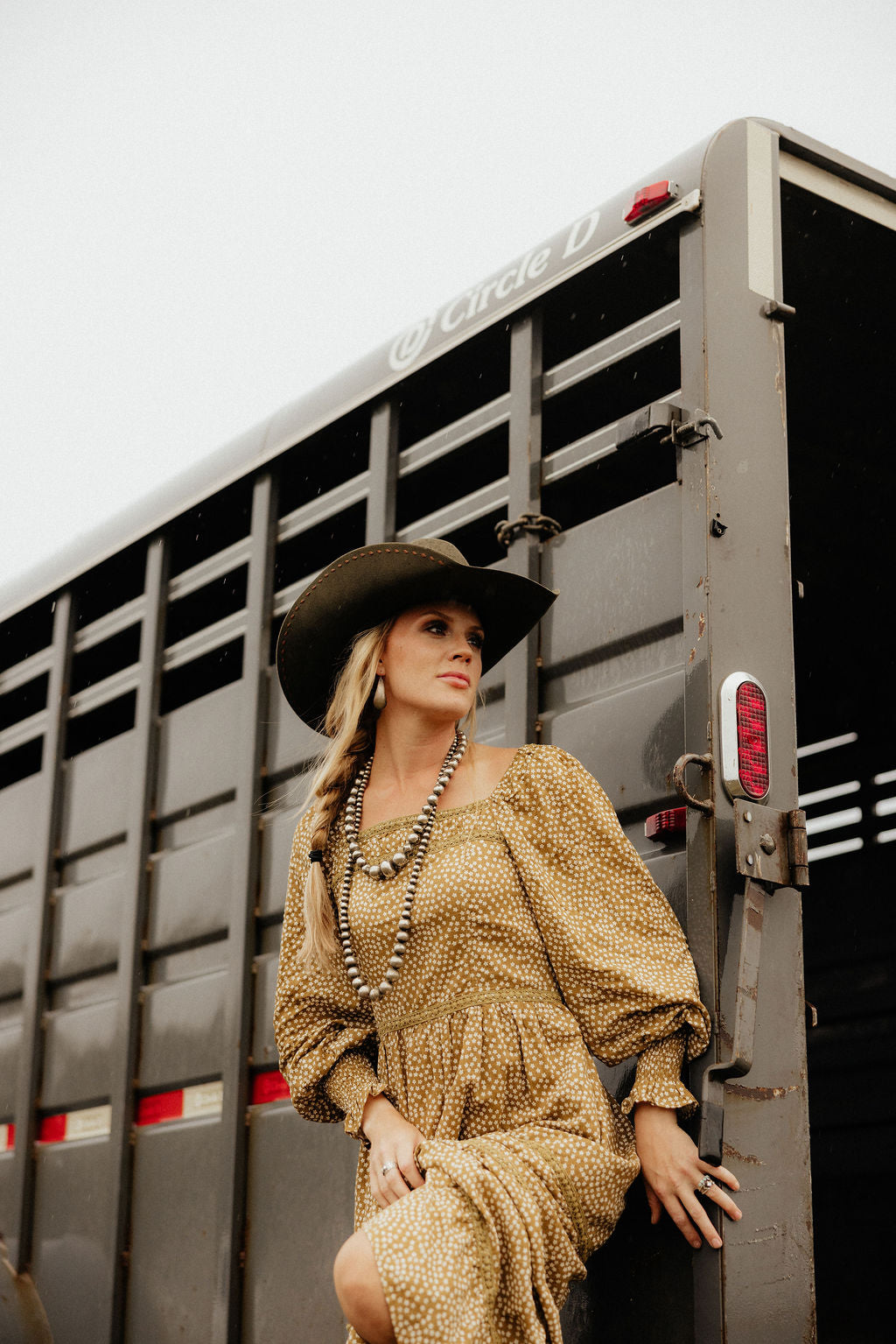 The Nora Maxi Dress