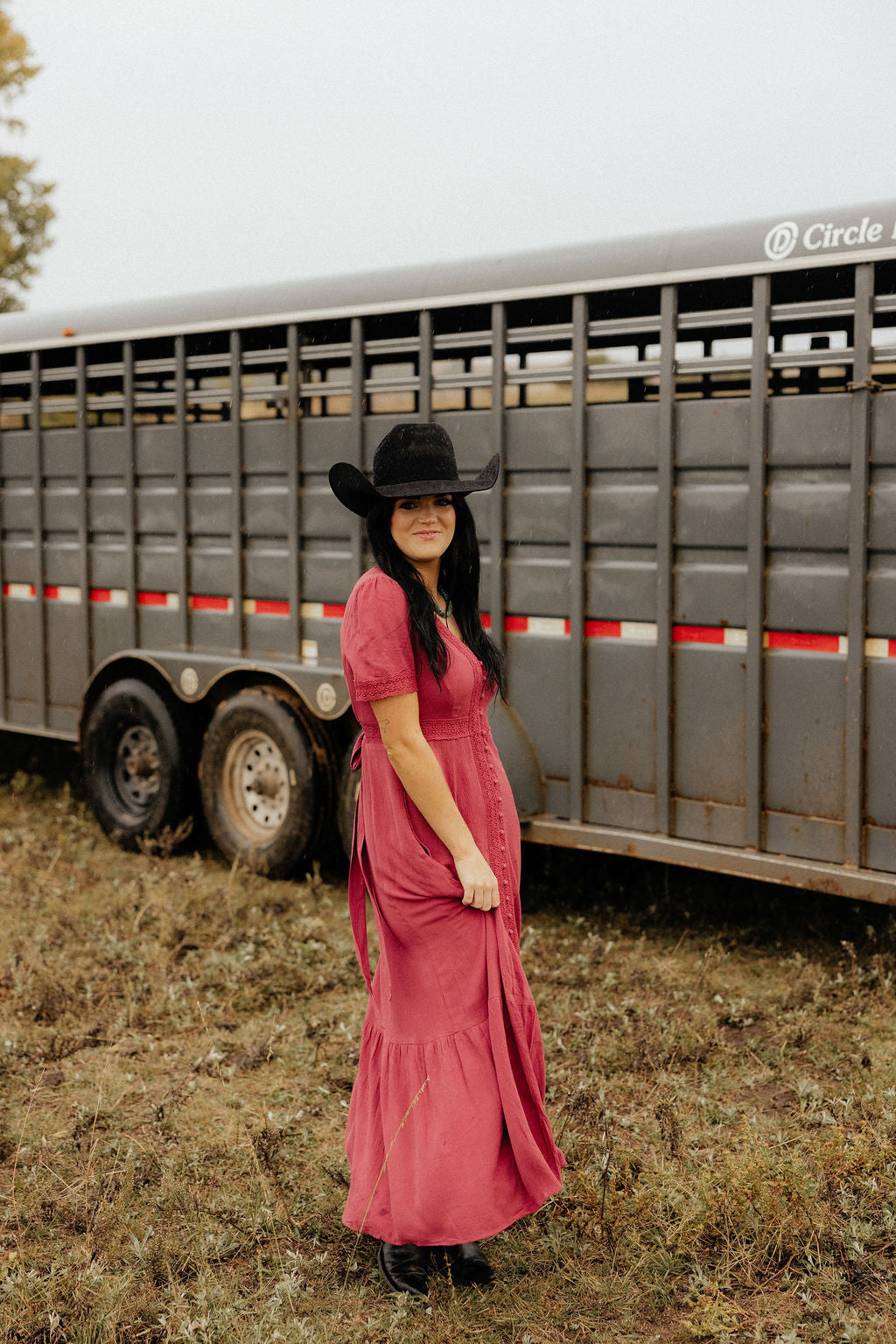 The Raine Maxi Dress