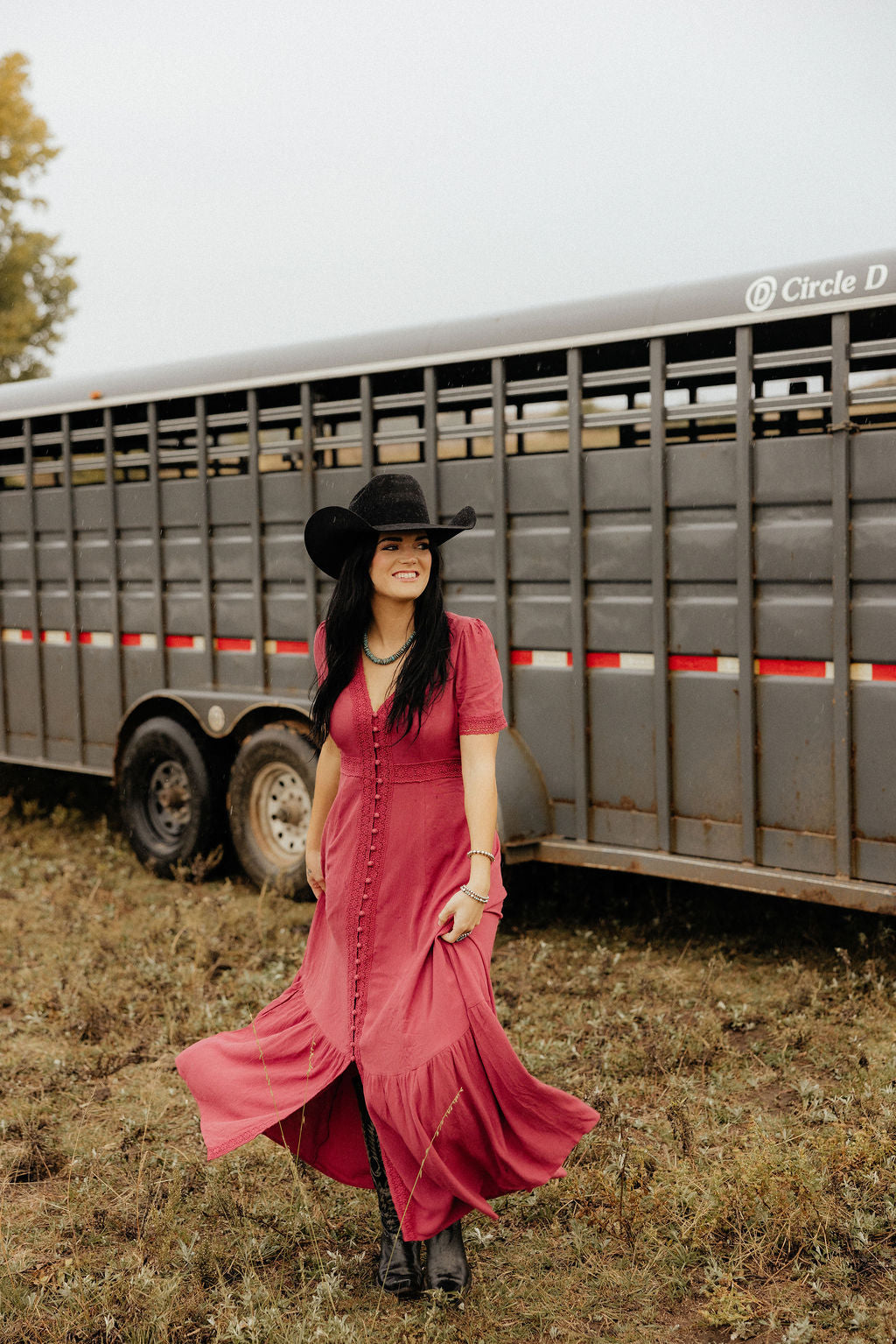 The Raine Maxi Dress