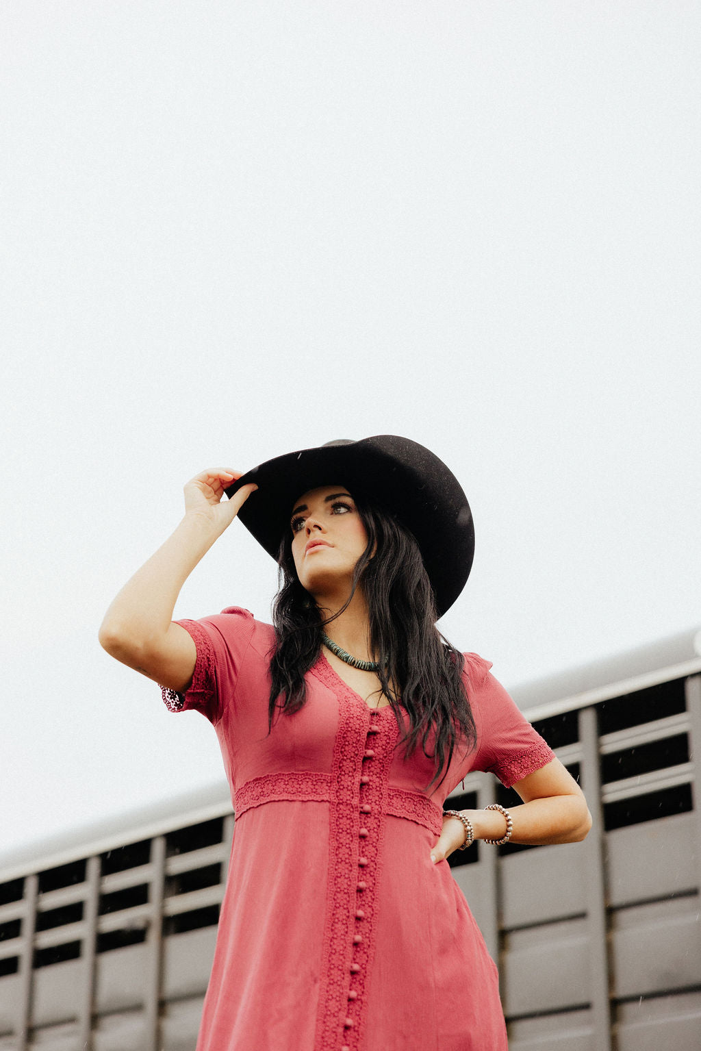 The Raine Maxi Dress