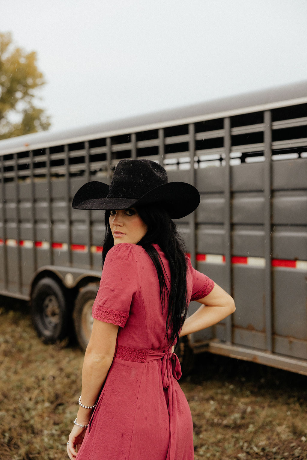 The Raine Maxi Dress