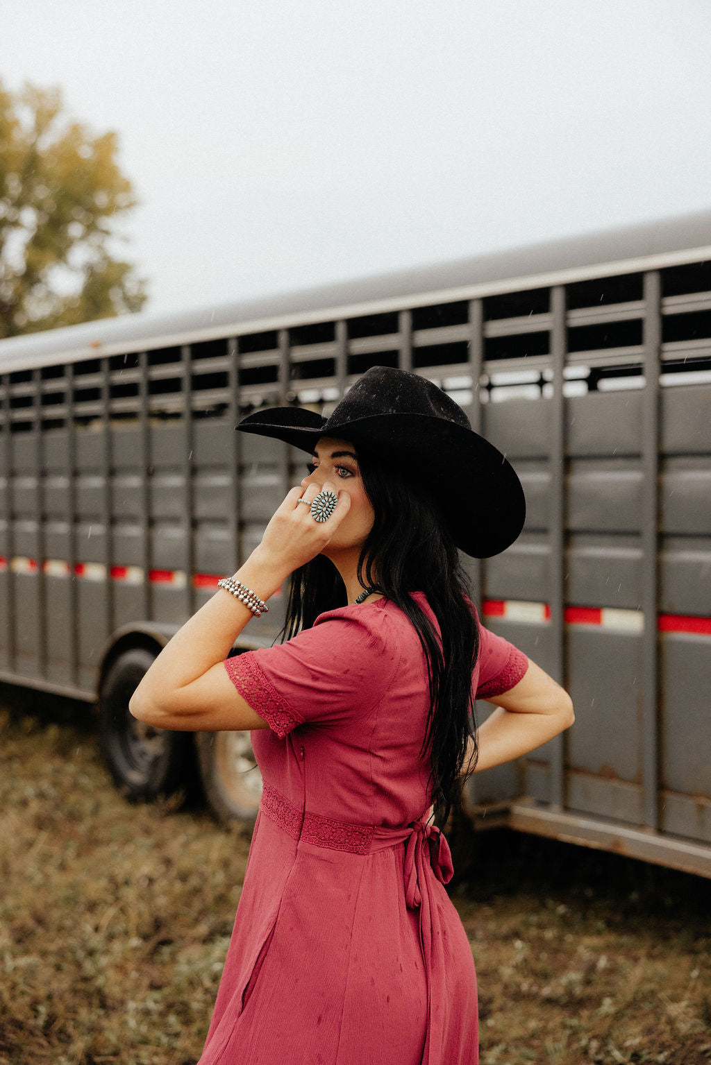 The Raine Maxi Dress