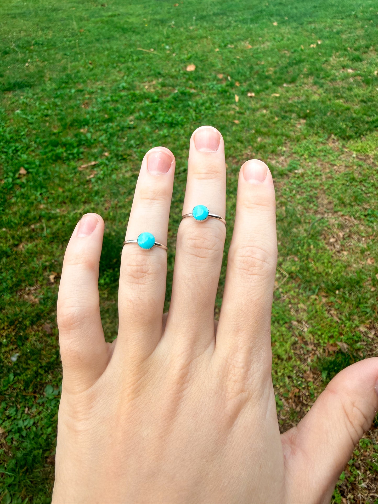 The Ashley Single Stone Ring