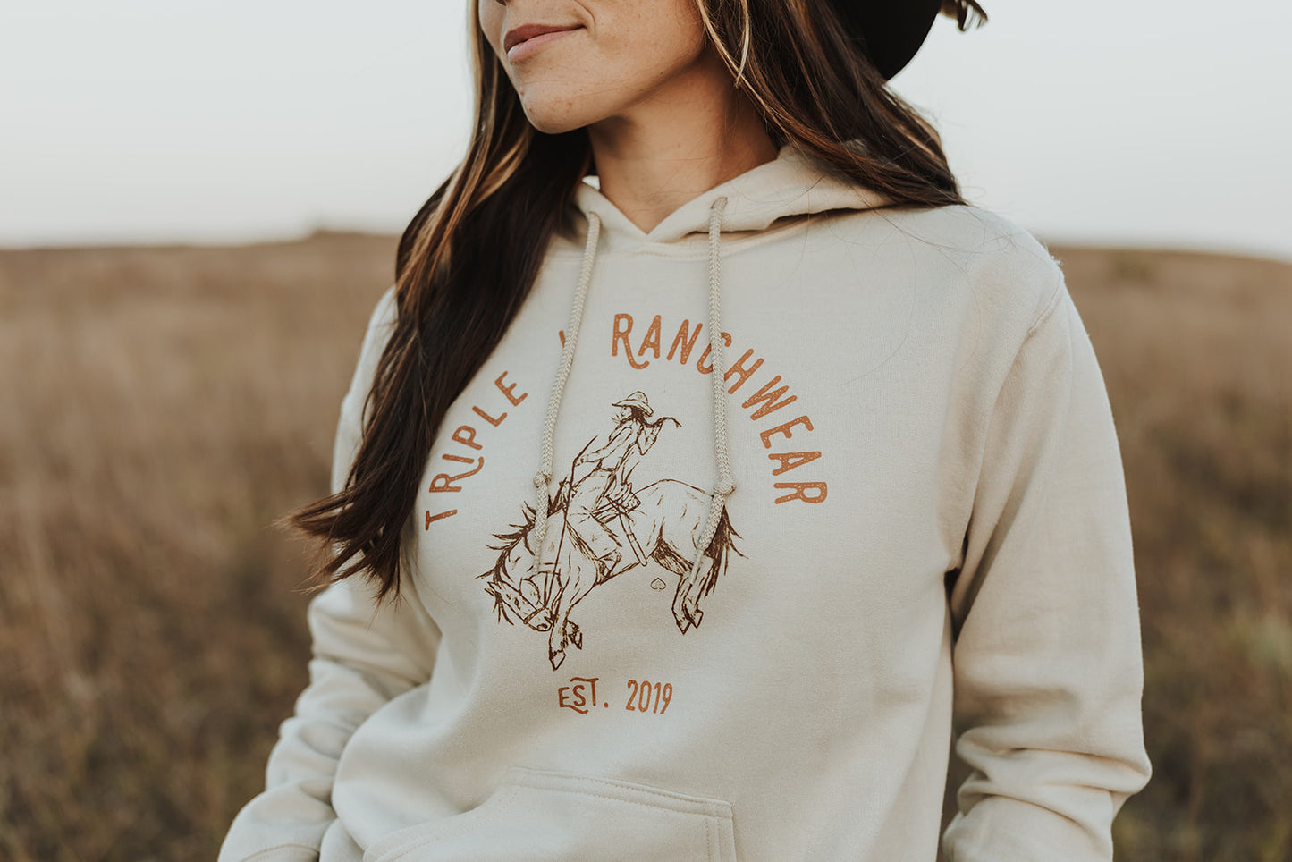 The Triple J Brand Hoodie