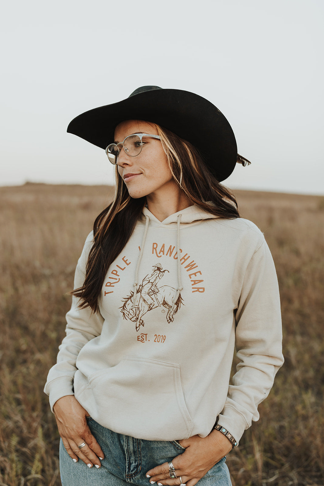 The Triple J Brand Hoodie