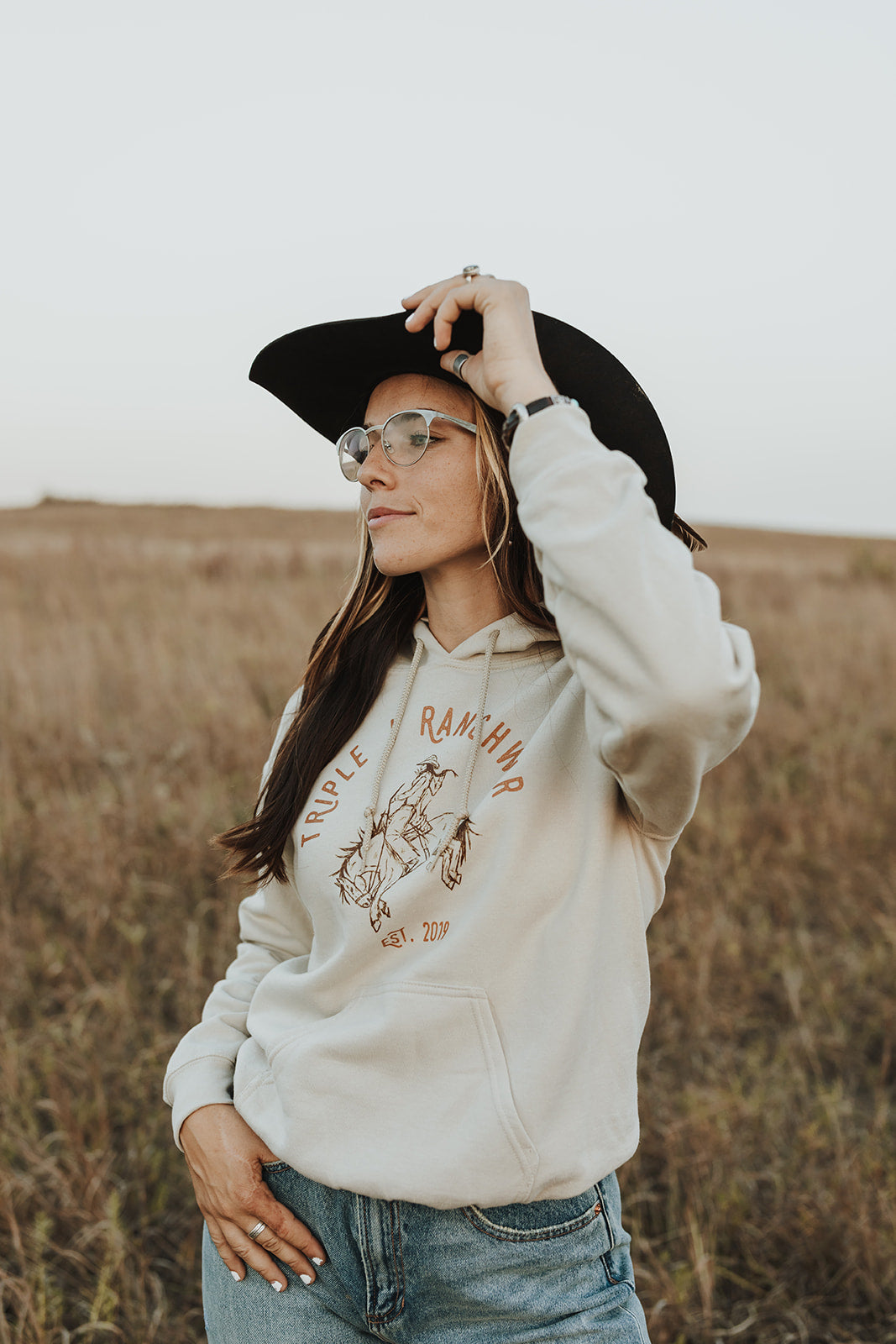 The Triple J Brand Hoodie