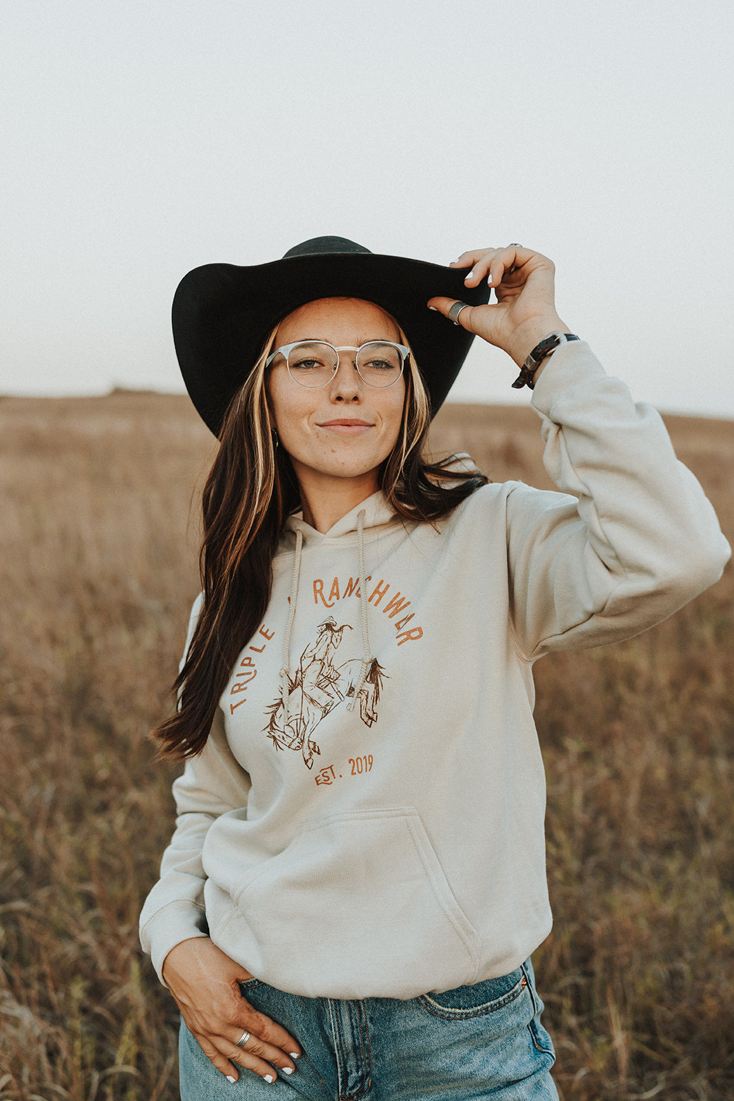 The Triple J Brand Hoodie