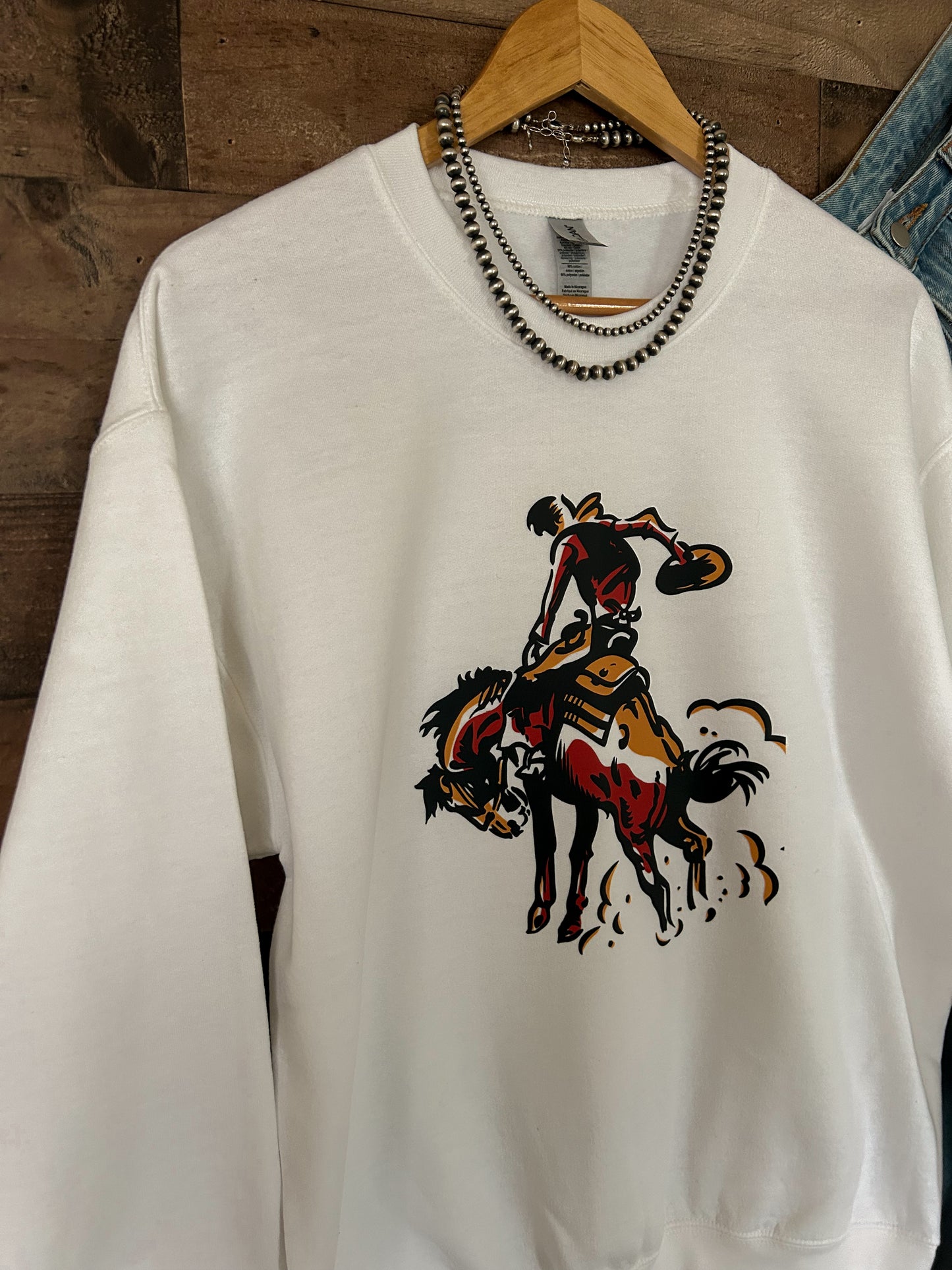 The Abilene Crewneck