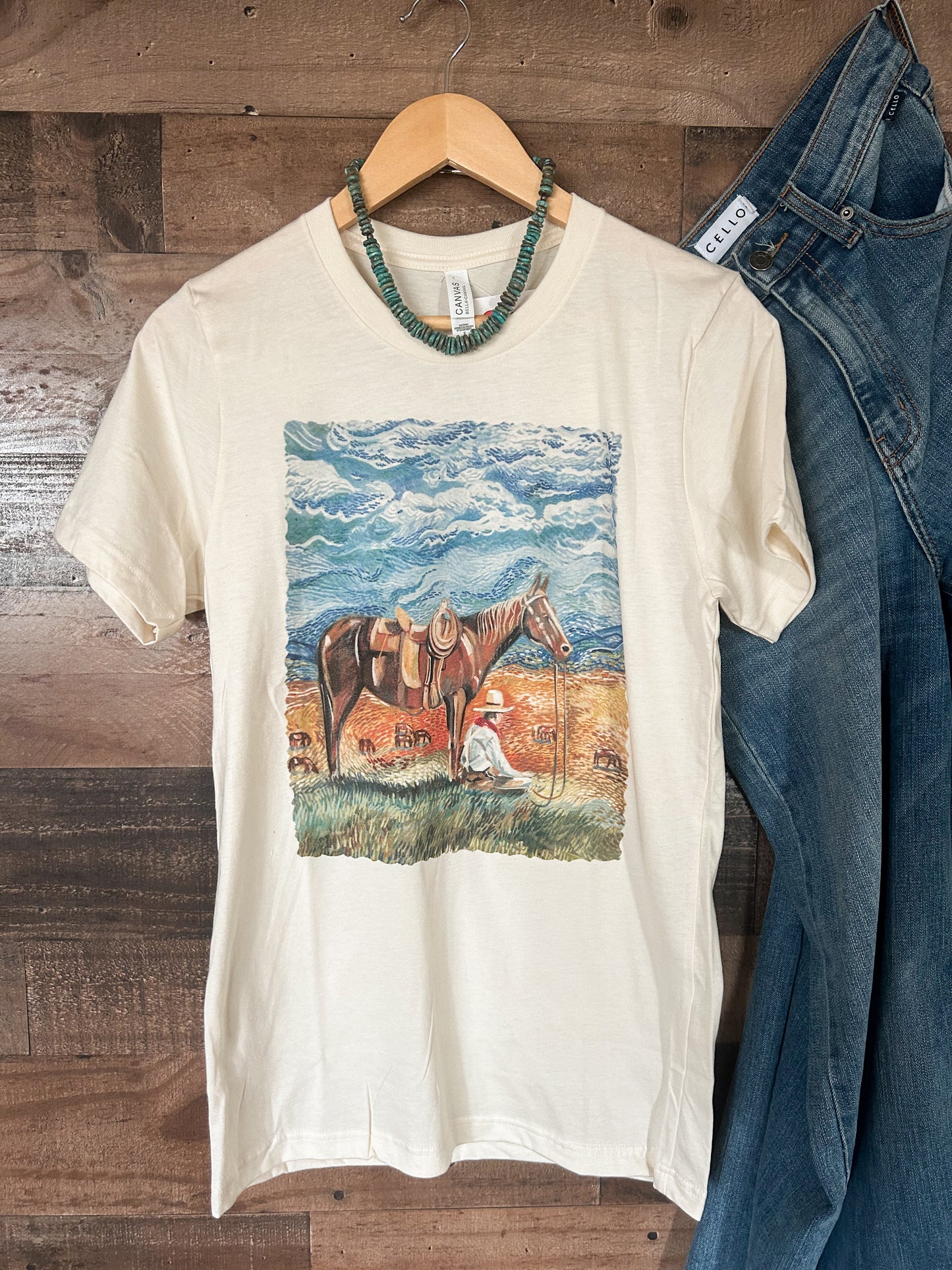 The Home on the Range Tee