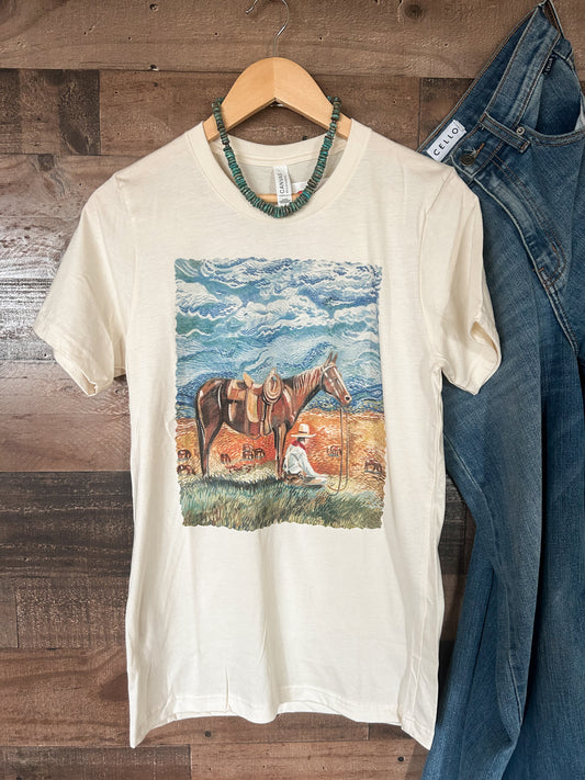 The Home on the Range Tee