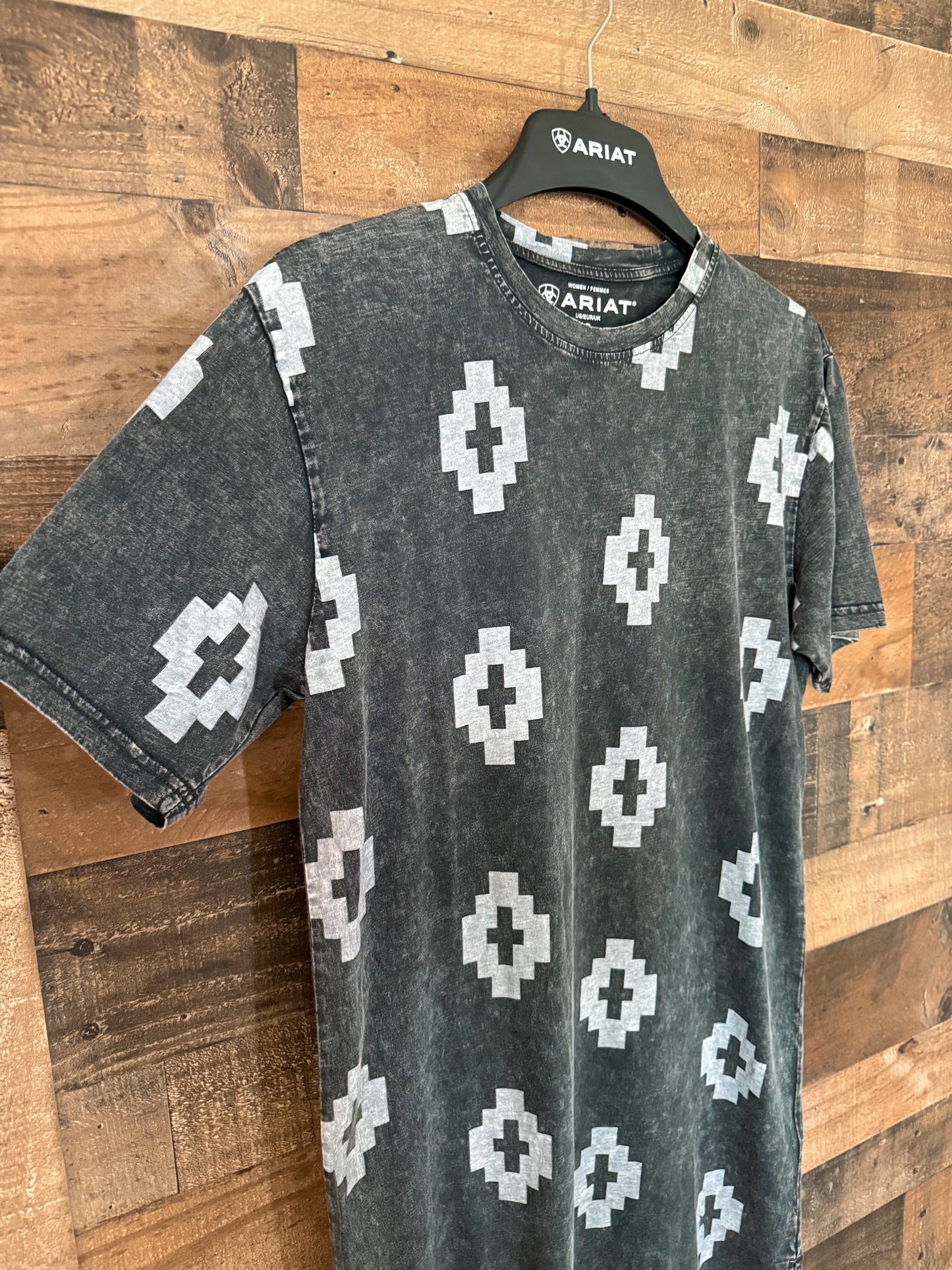 ARIAT: The Isela Dress