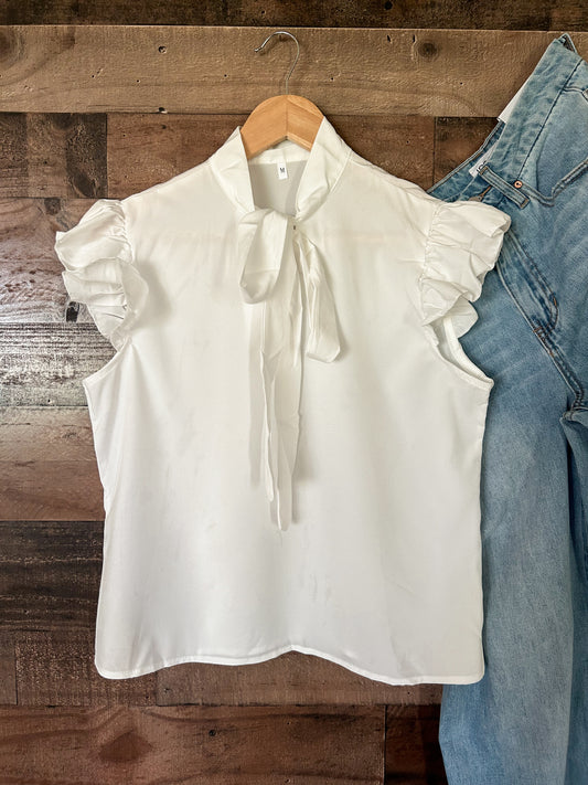 The Emerson Blouse
