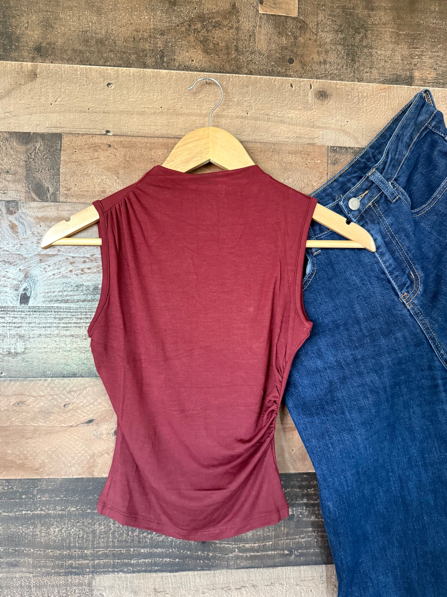 The Wine Basic Tank