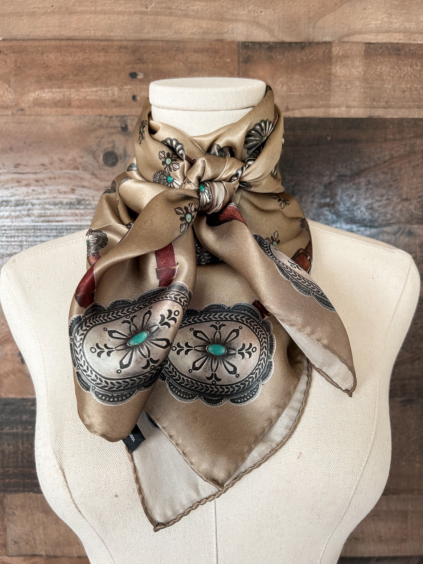 The Flagstaff Wild Rag