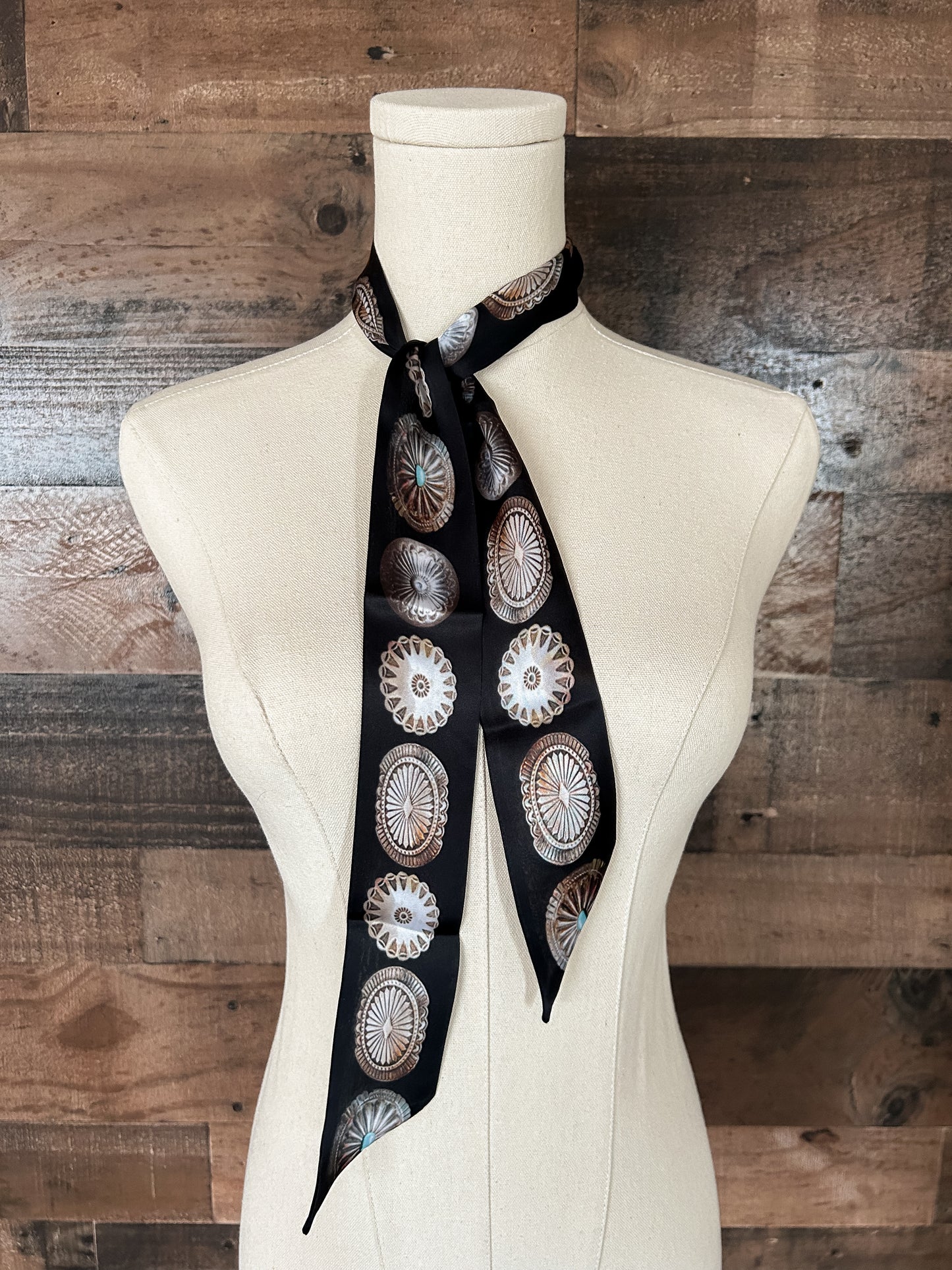 The Concho Twily in Black