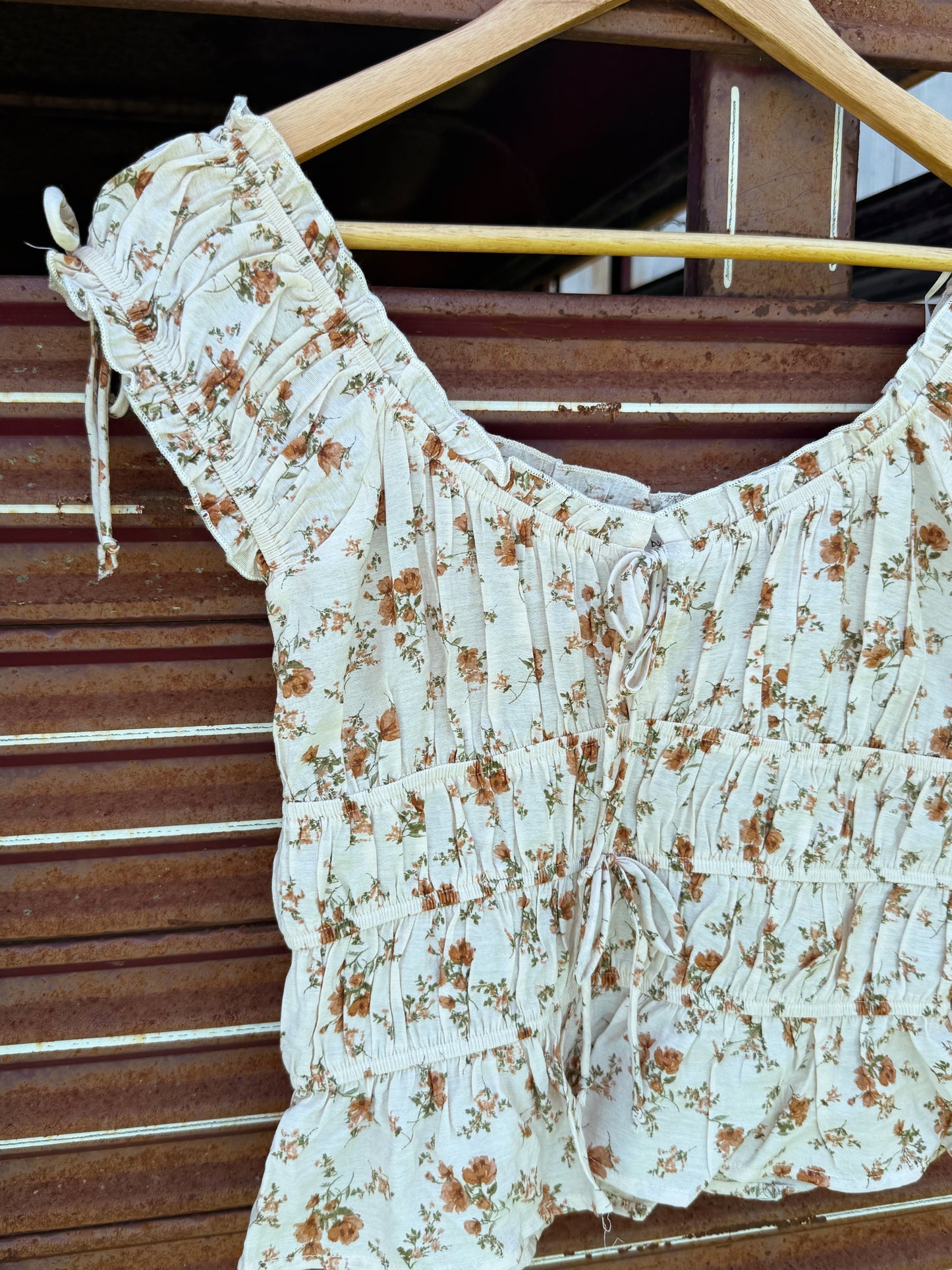 The Hallie Tank