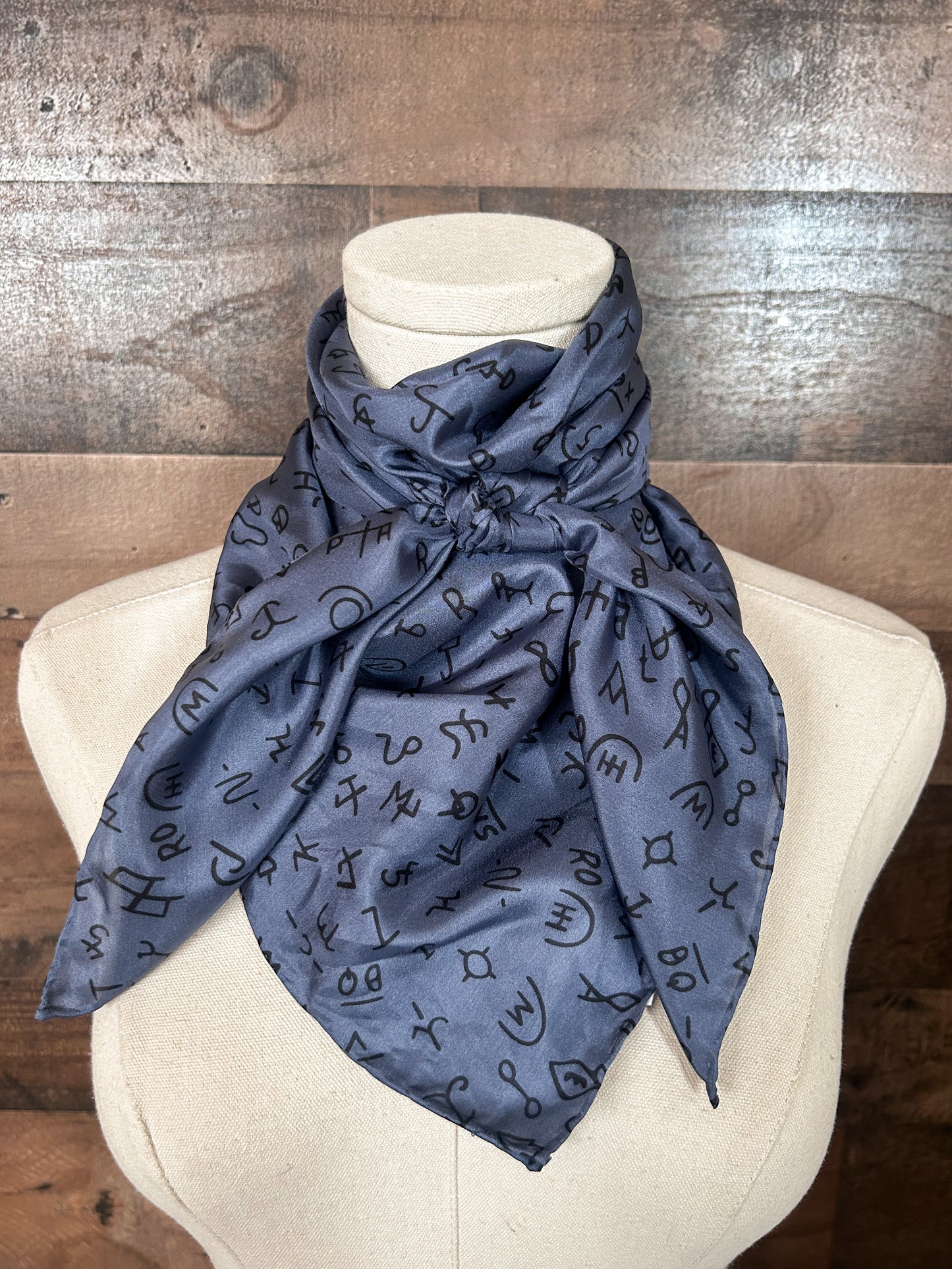 The Navy Brand Wild Rag