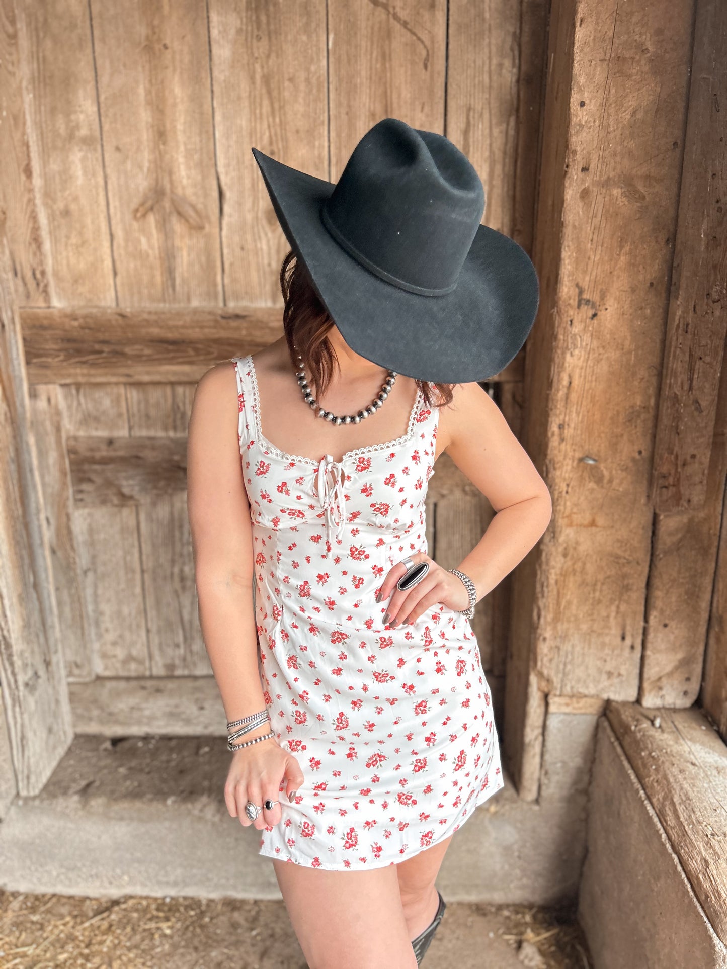 The Daisy Mini Dress