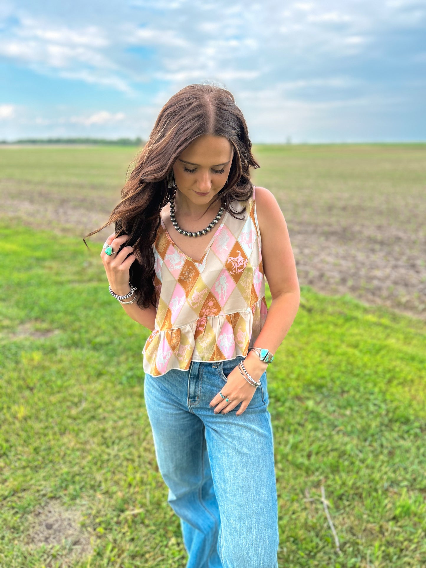 The Pretty Pony Tank