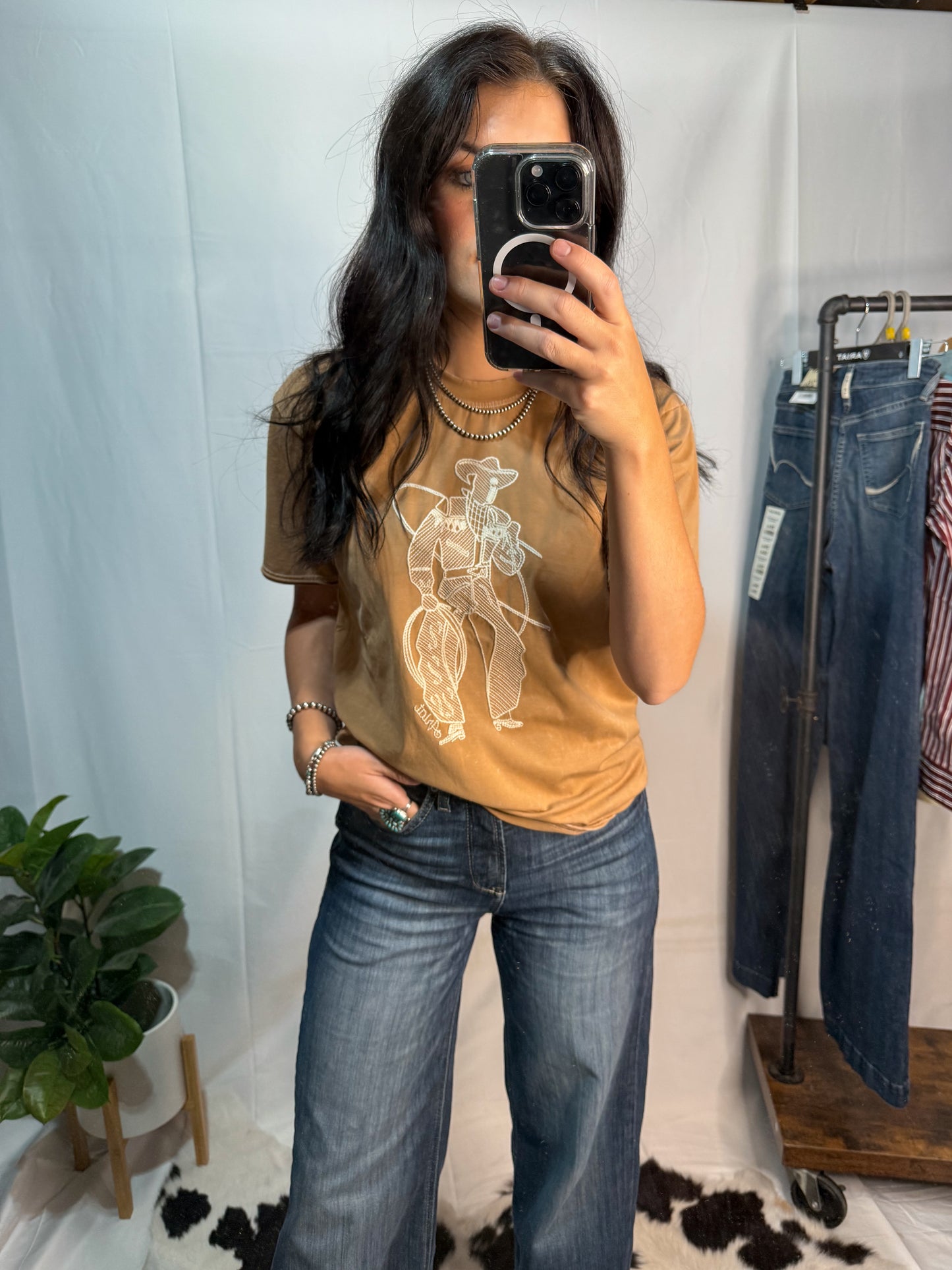 ARIAT: the Buckaroo Tee