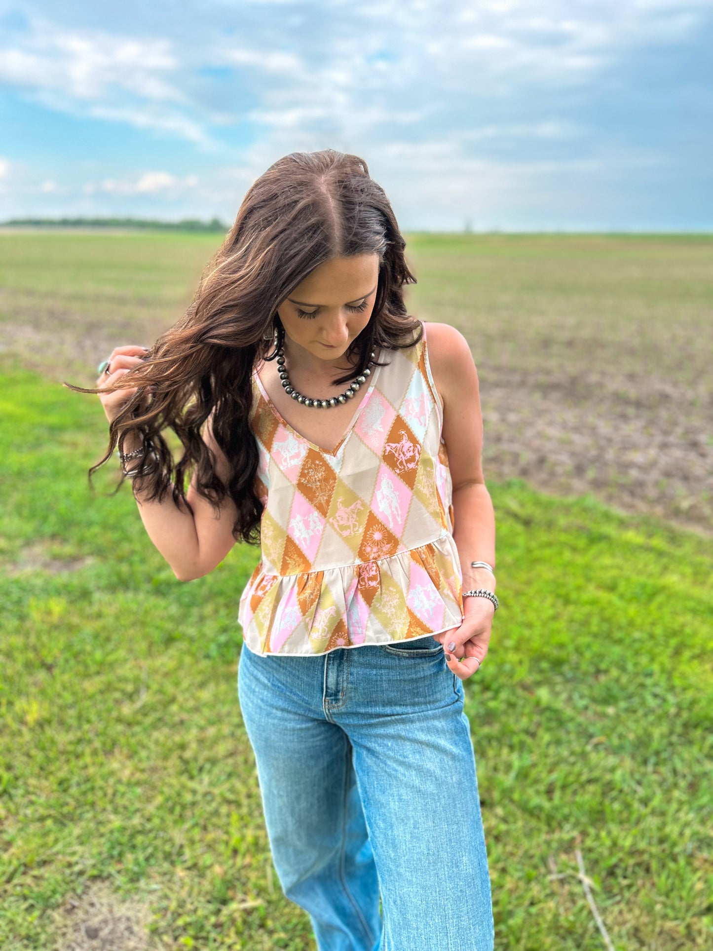 The Pretty Pony Tank