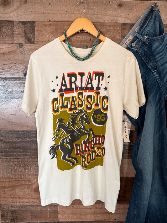 ARIAT: the Rancho Rodeo Tee