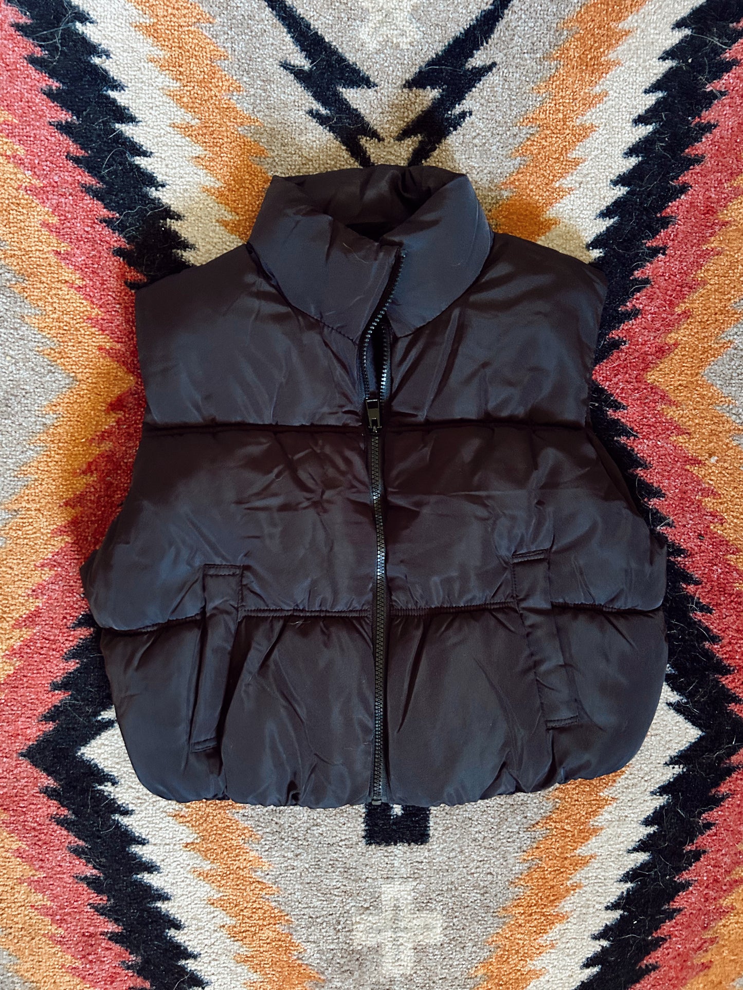 The Puffer Vest