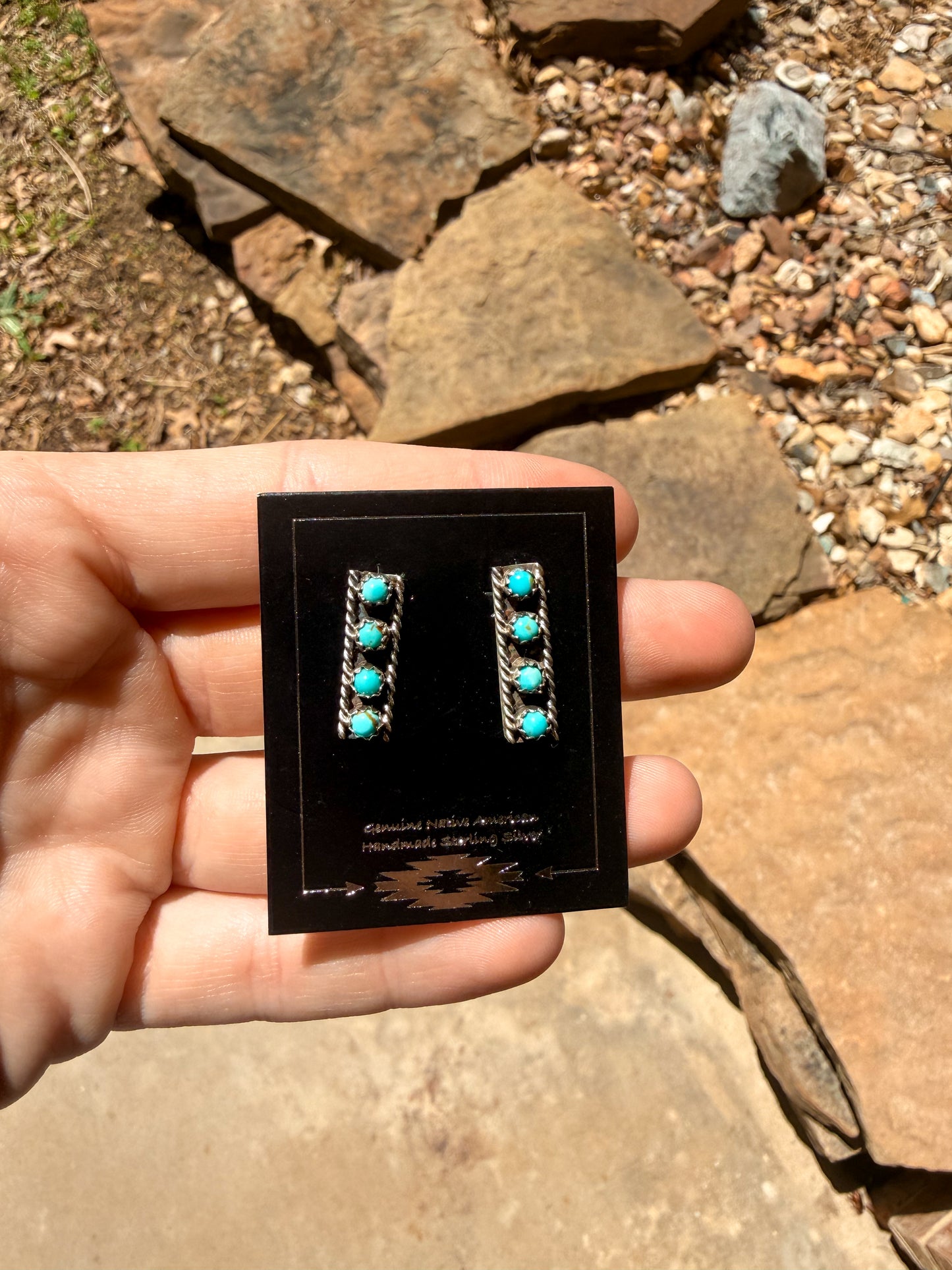 The Payton Earrings
