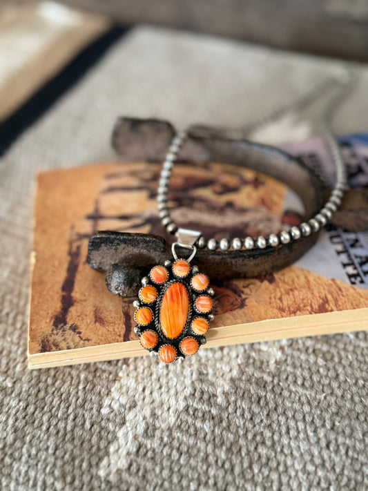 The Stillwater Pendant