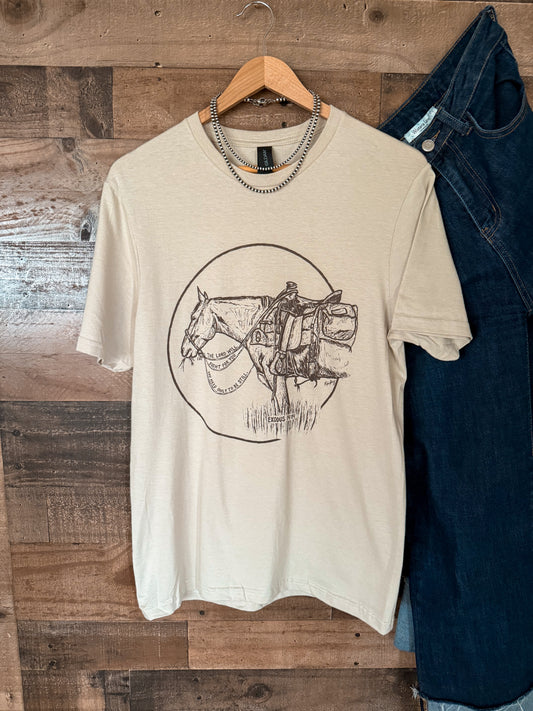 The Exodus 14:14 Tee