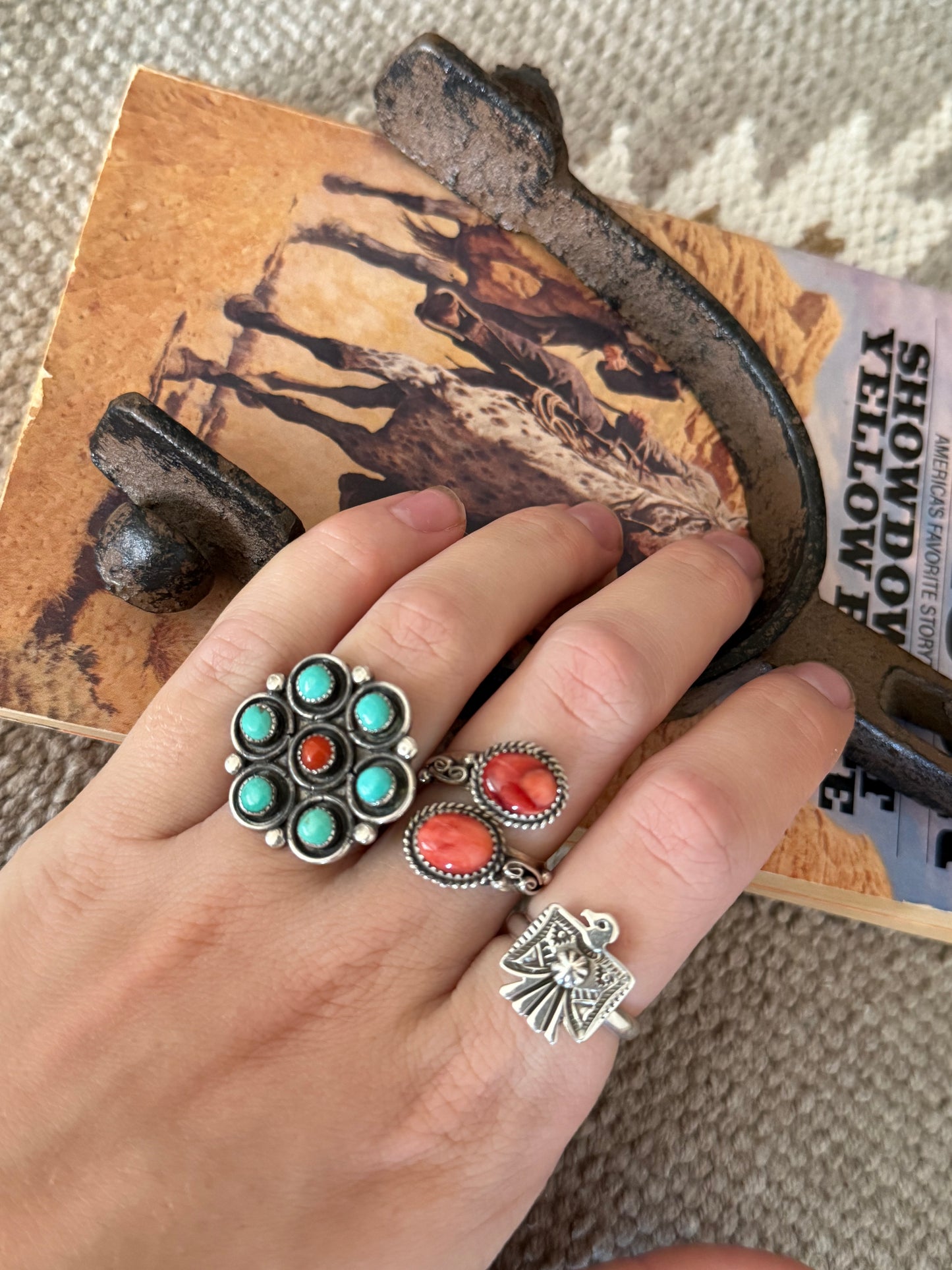 The Albuquerque Ring • 6 1/4