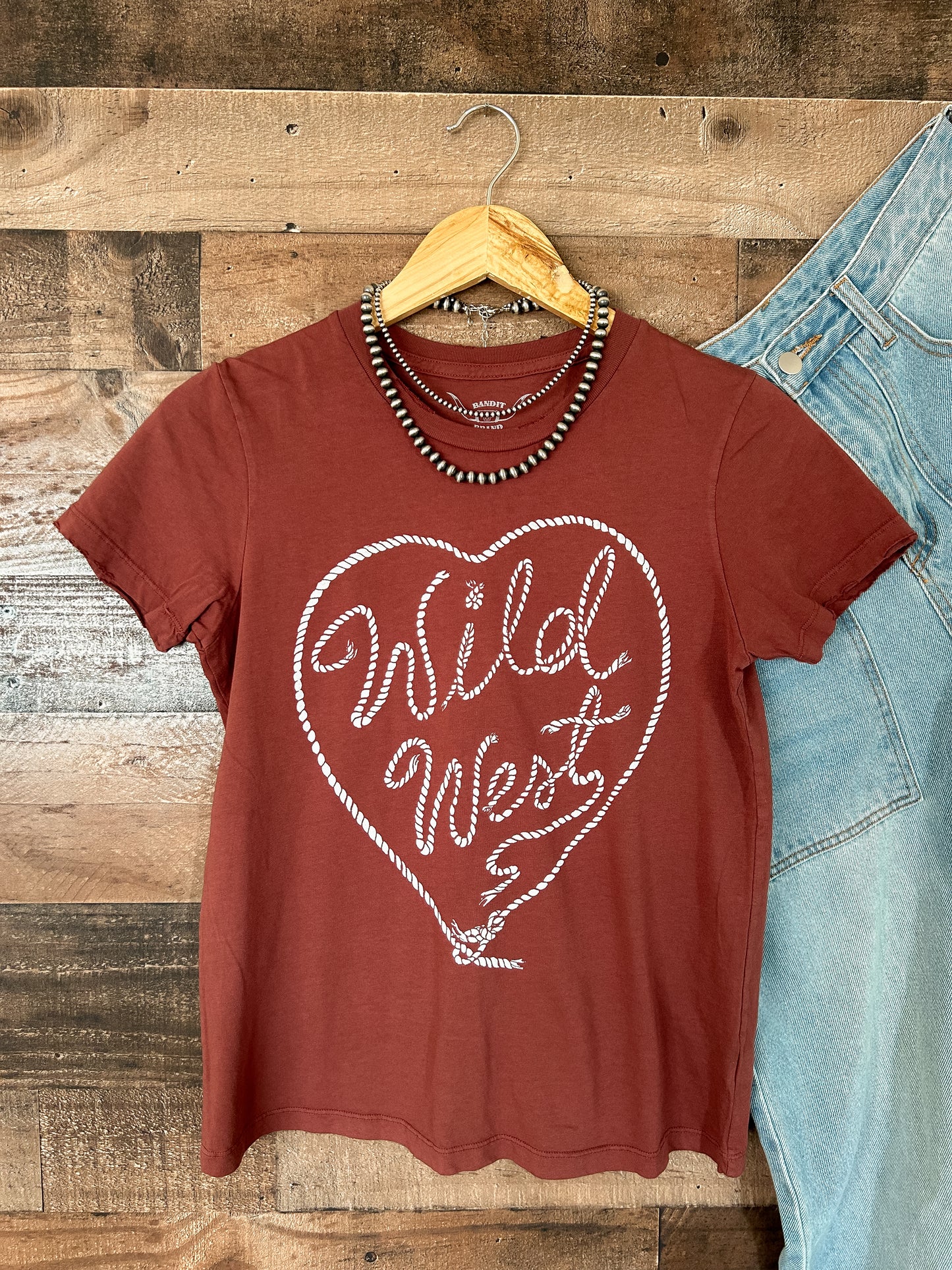 The Wild West Tee