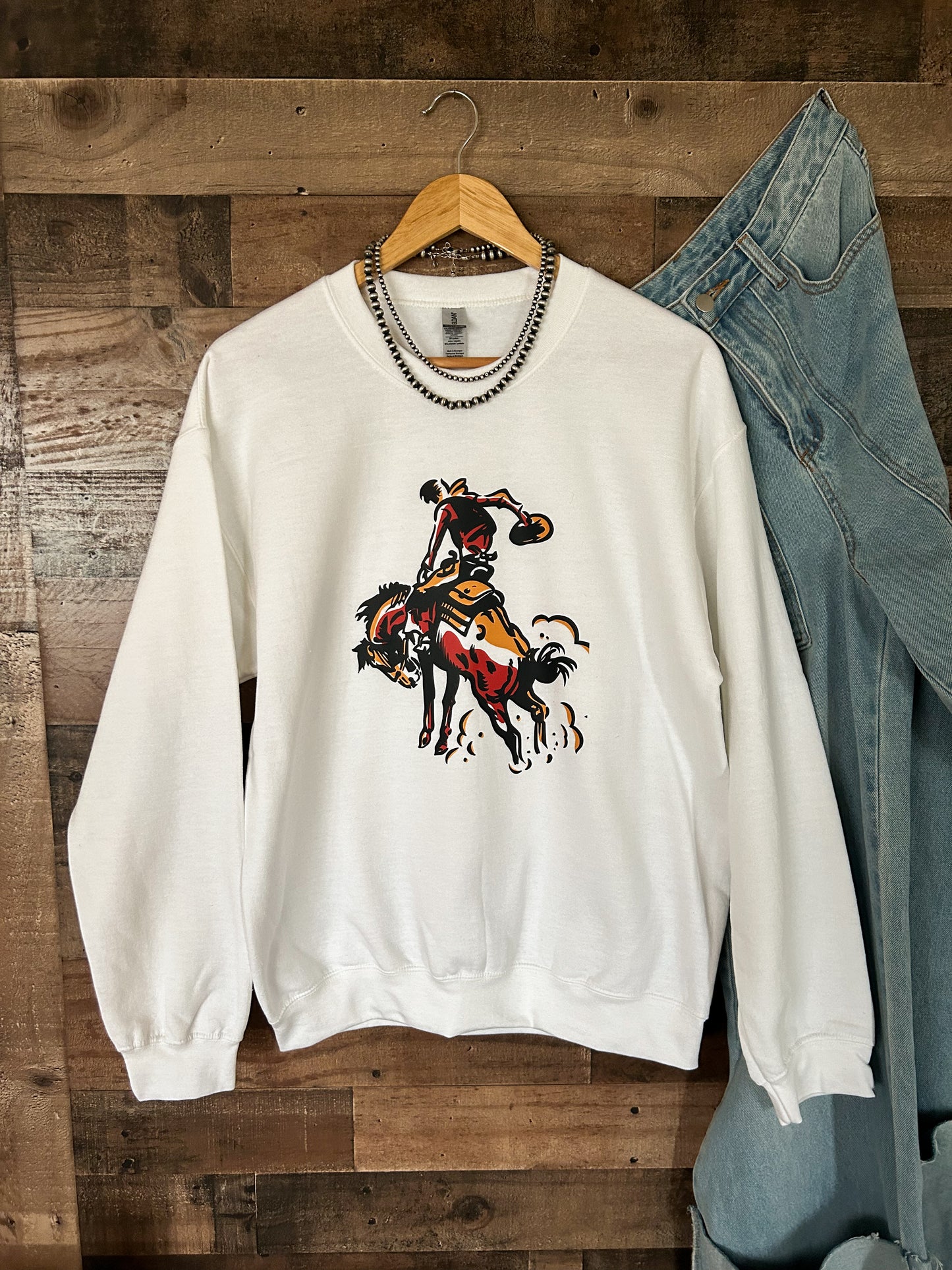 The Abilene Crewneck