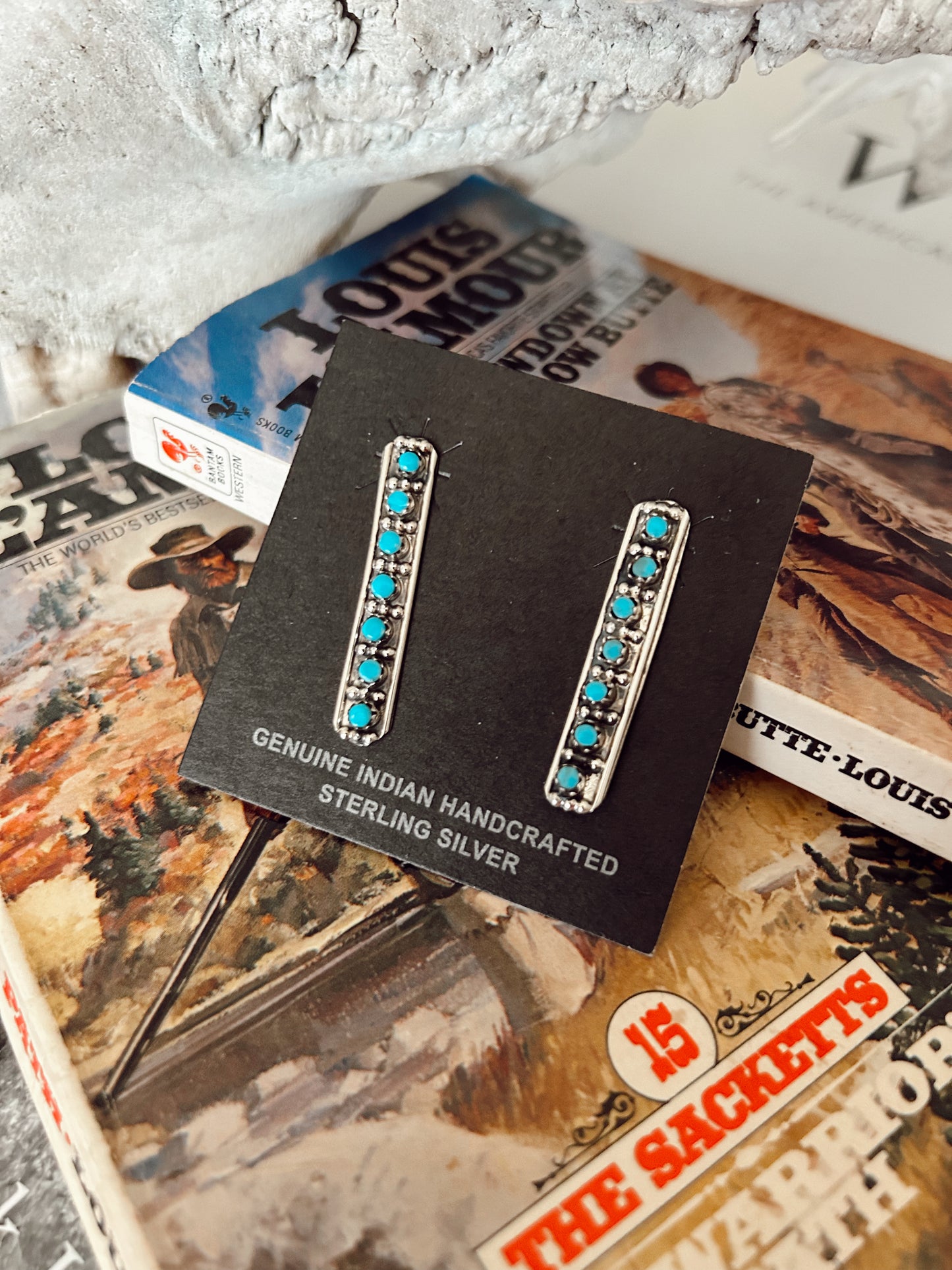 The Ronnie Earrings