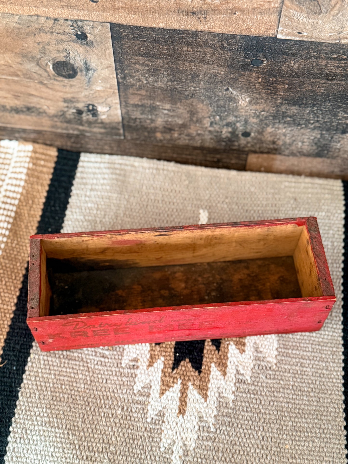 The Vintage Small Box