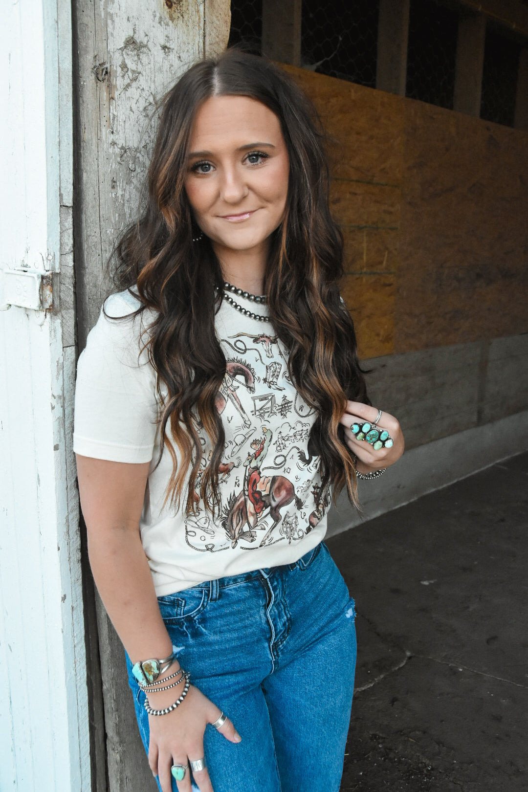 The Roundup Tee