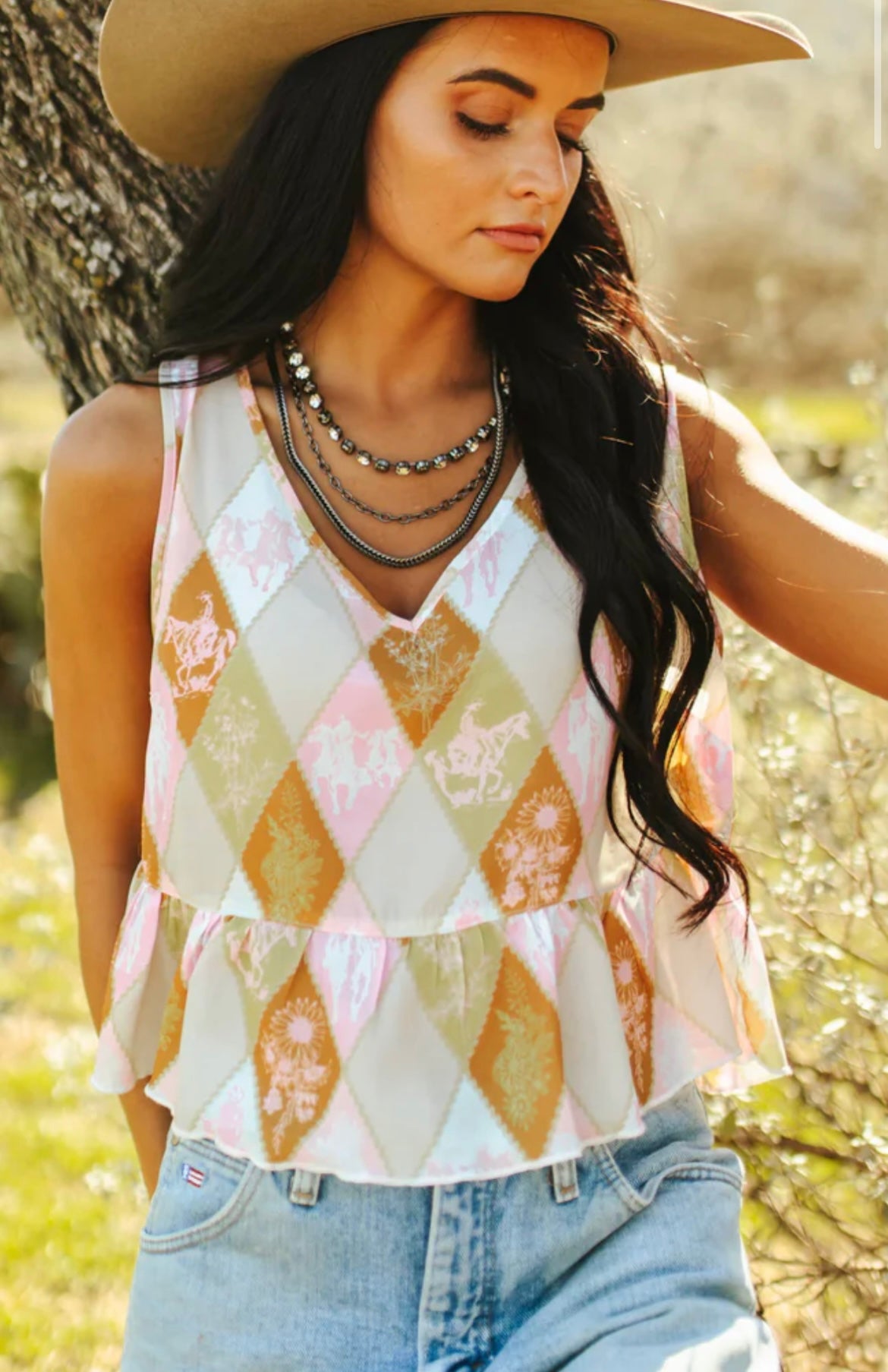 The Pretty Pony Tank