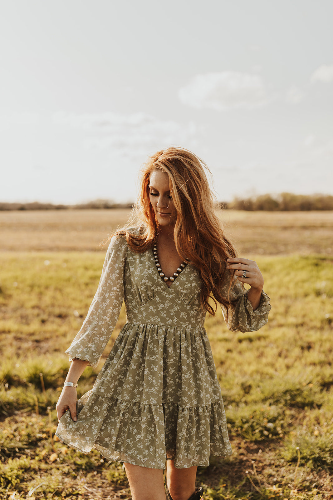The Ally Mini Dress