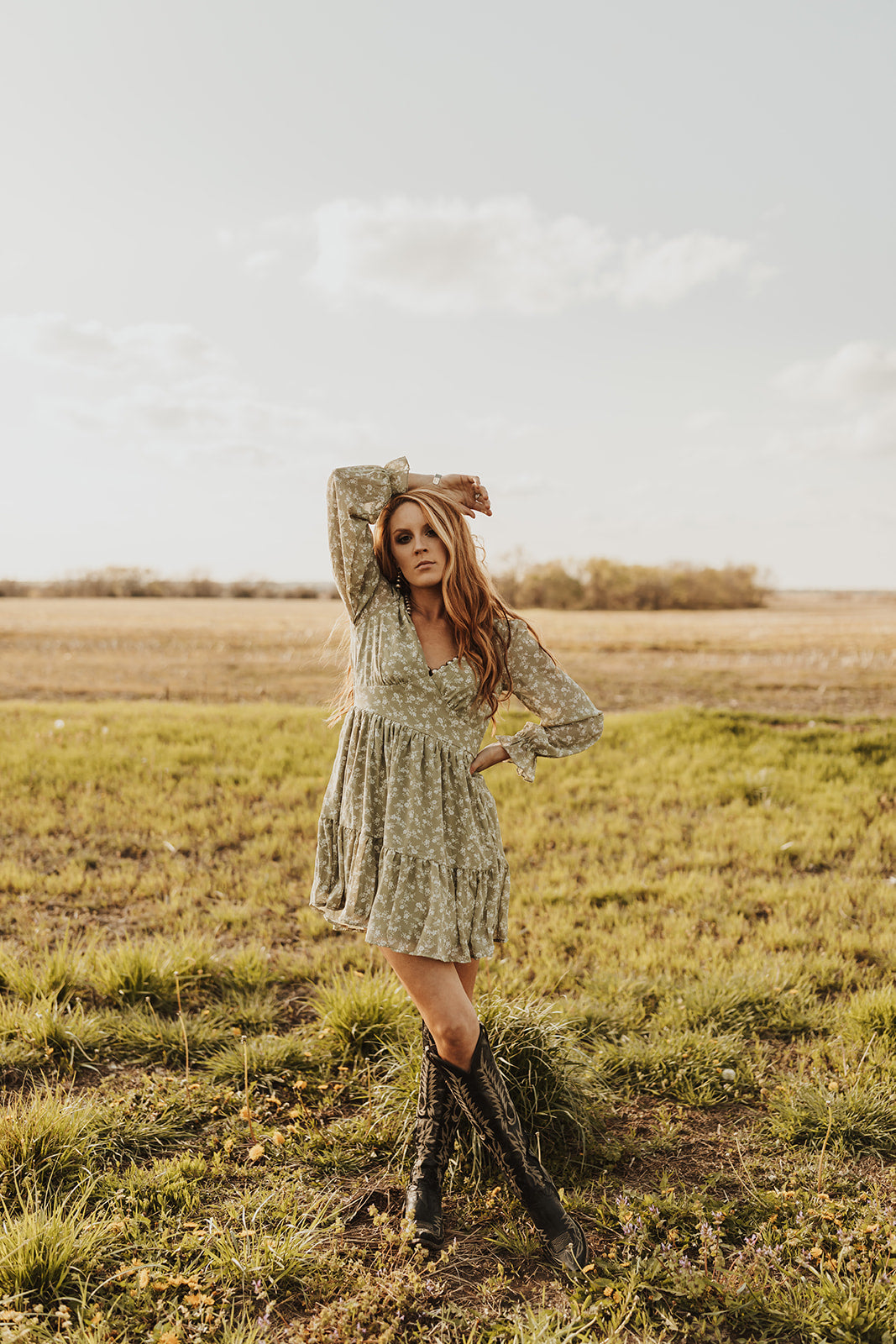 The Ally Mini Dress