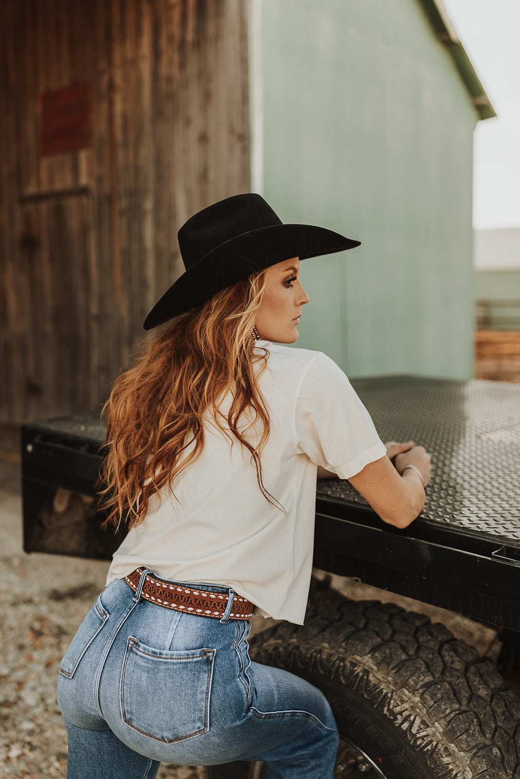 The Reading Flare Jeans