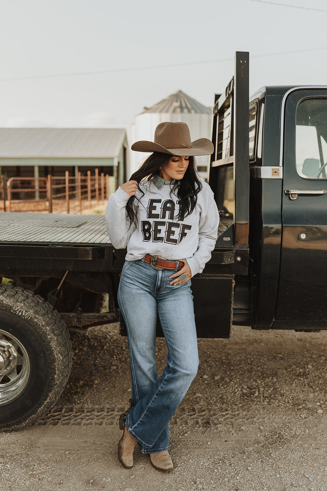 The Reading Flare Jeans